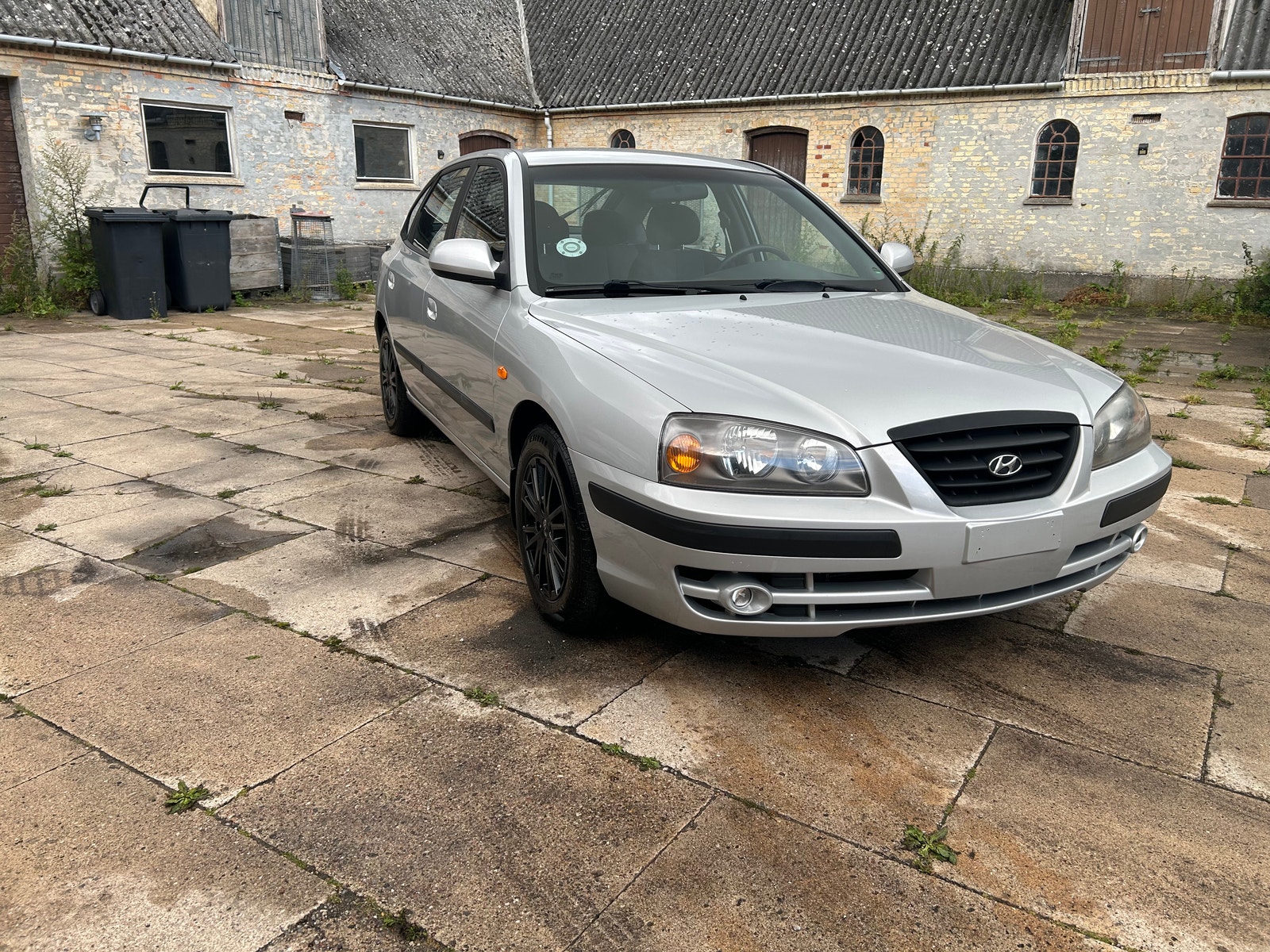 Hyundai Elantra Halvkombi 1.6 Manuell, 105hk, 2006