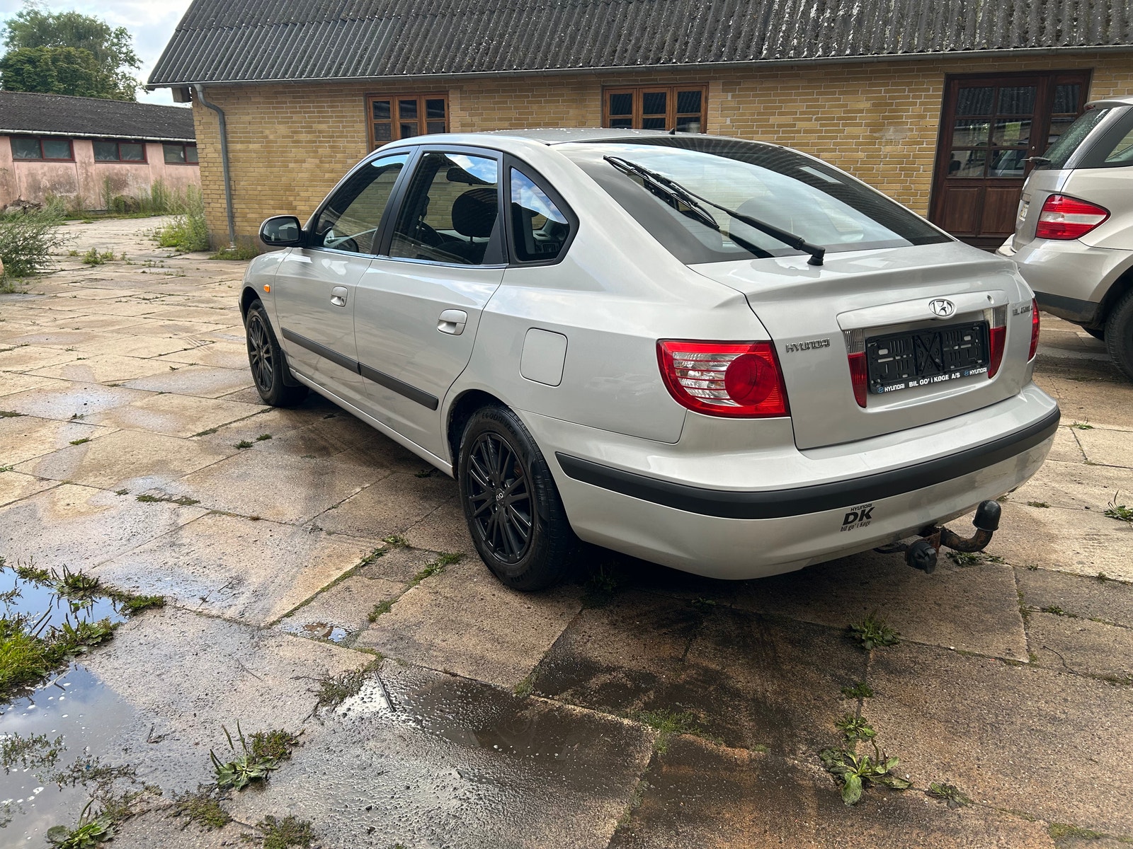 Hyundai Elantra Halvkombi 1.6 Manuell, 105hk, 2006