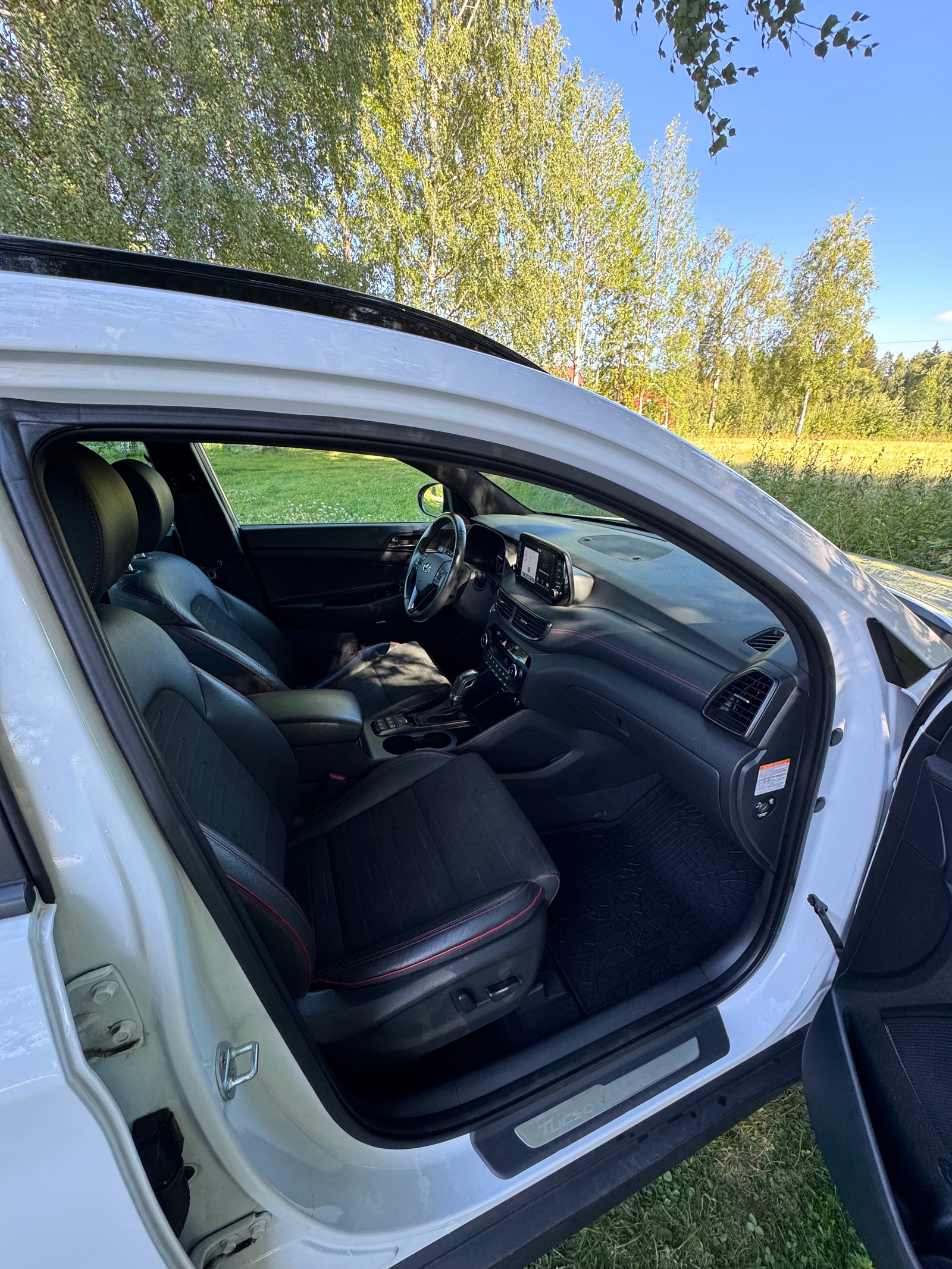 Hyundai Tucson 1.6 CRDi 4WD DCT, 136hp, 2020