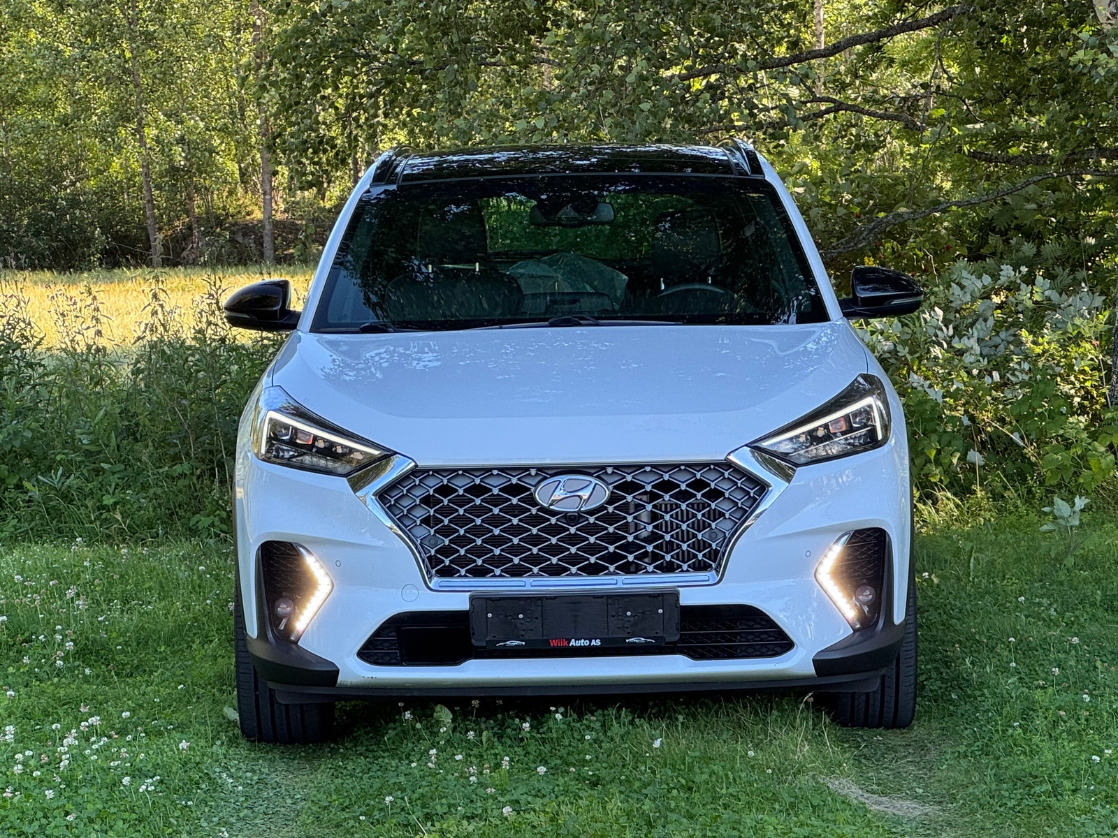 Hyundai Tucson 1.6 CRDi 4WD DCT, 136hp, 2020
