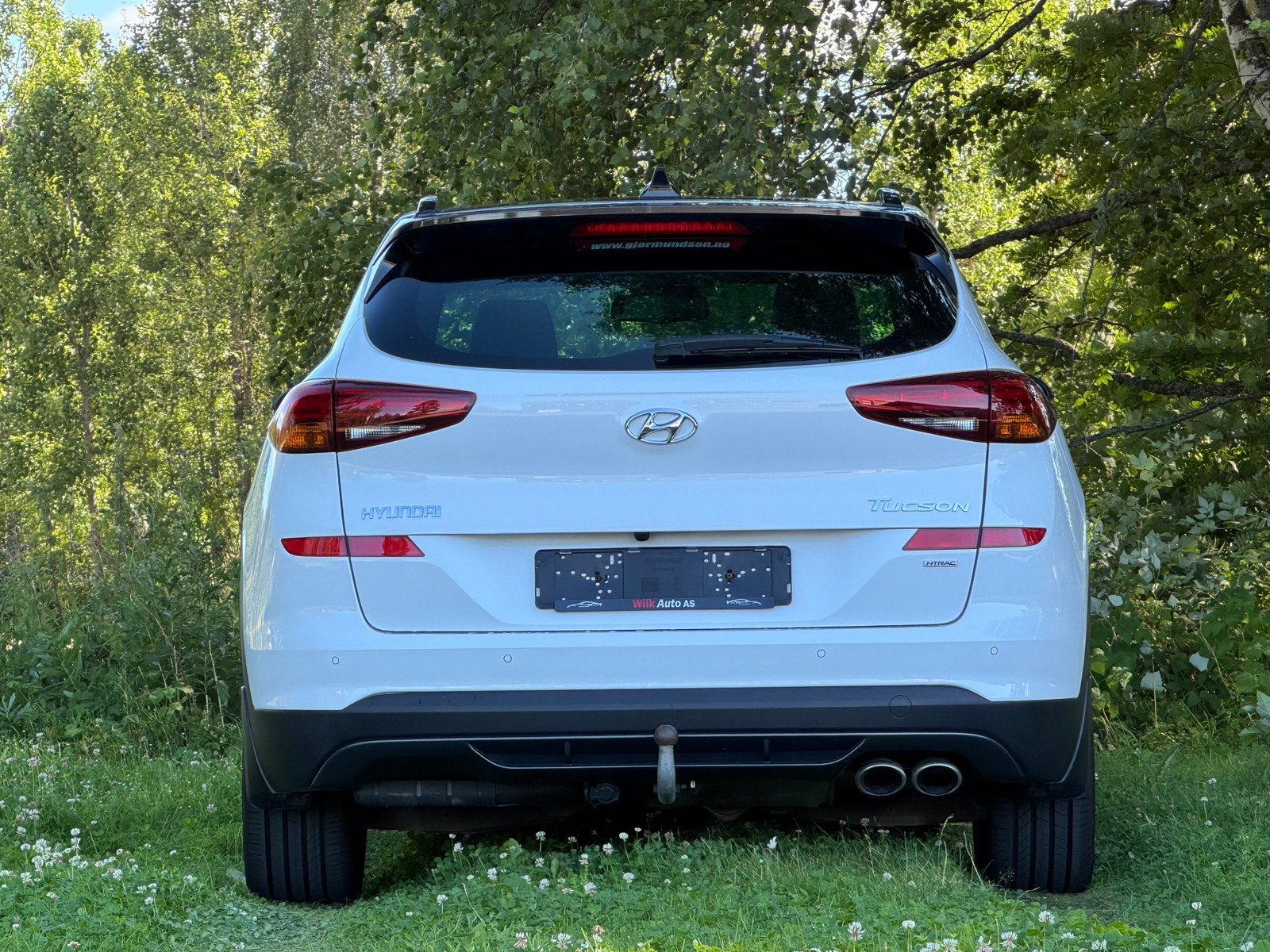 Hyundai Tucson 1.6 CRDi 4WD DCT, 136hp, 2020