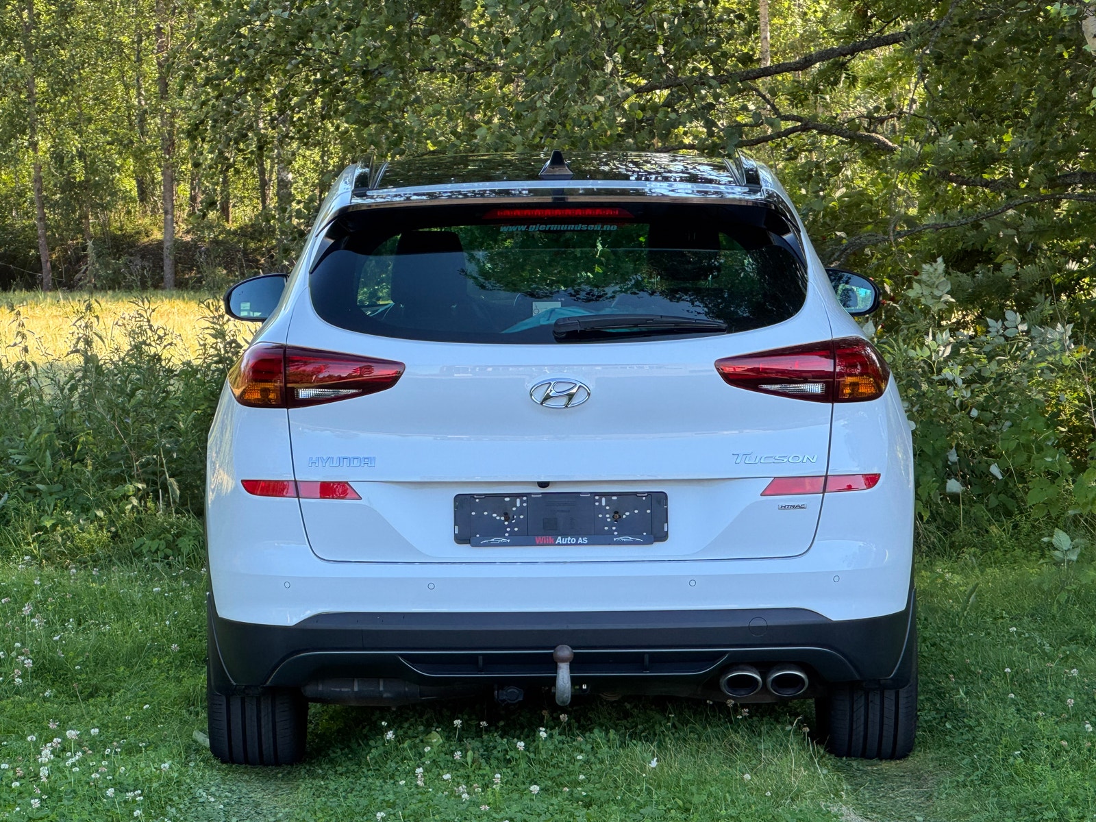 Hyundai Tucson 1.6 CRDi 4WD DCT, 136hp, 2020
