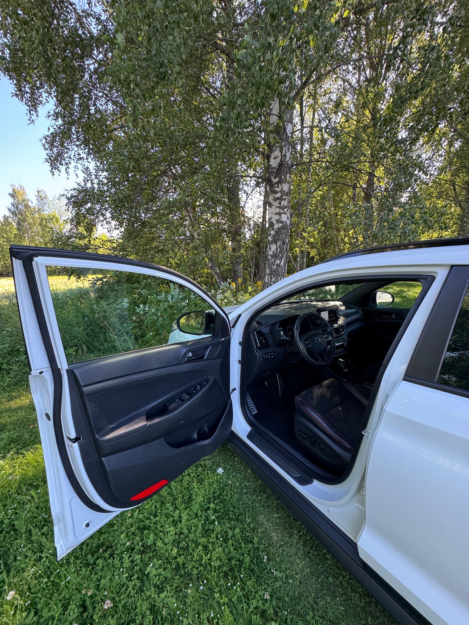 Hyundai Tucson 1.6 CRDi 4WD DCT, 136hp, 2020