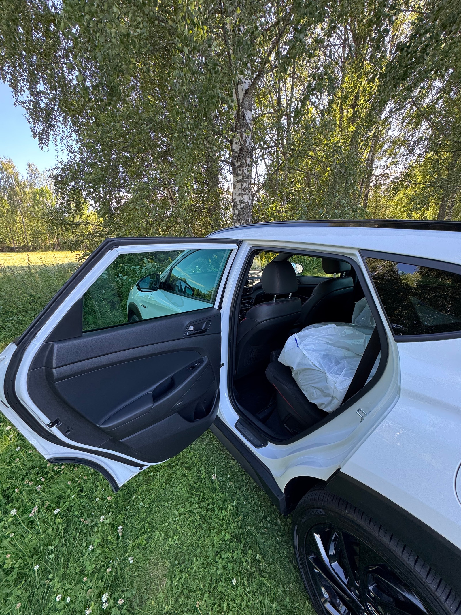 Hyundai Tucson 1.6 CRDi 4WD DCT, 136hp, 2020