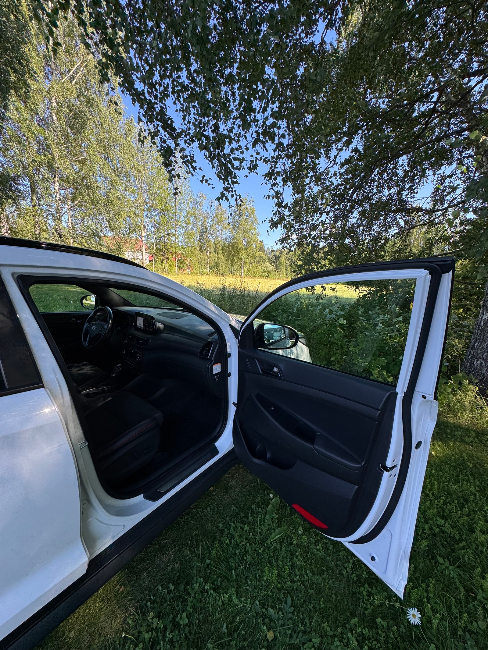 Hyundai Tucson 1.6 CRDi 4WD DCT, 136hp, 2020