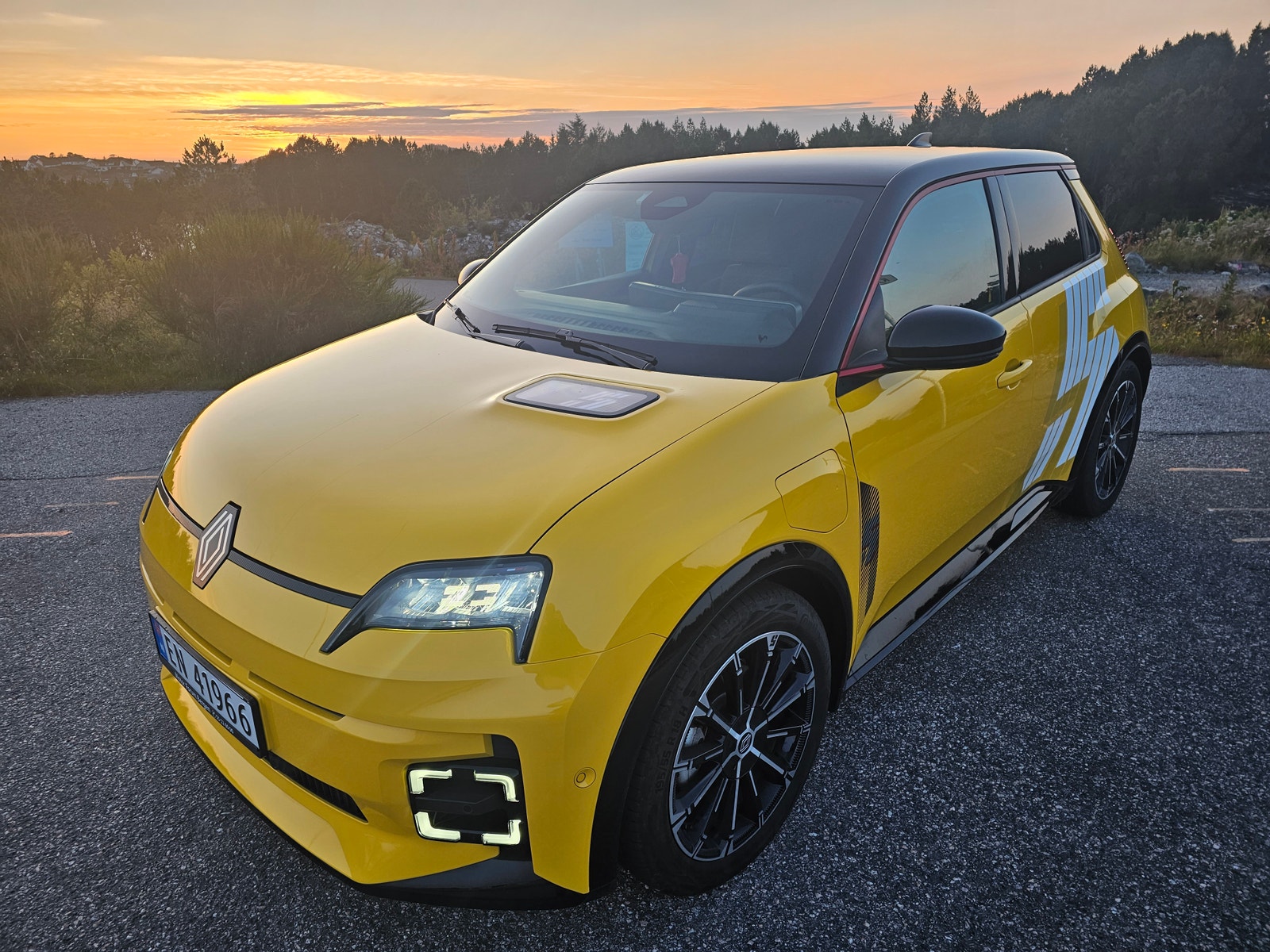 Renault 5 E-Tech 52 kWh, 150ps, 2025