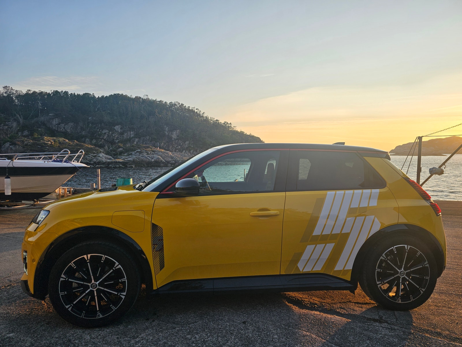 Renault 5 E-Tech 52 kWh, 150ps, 2025