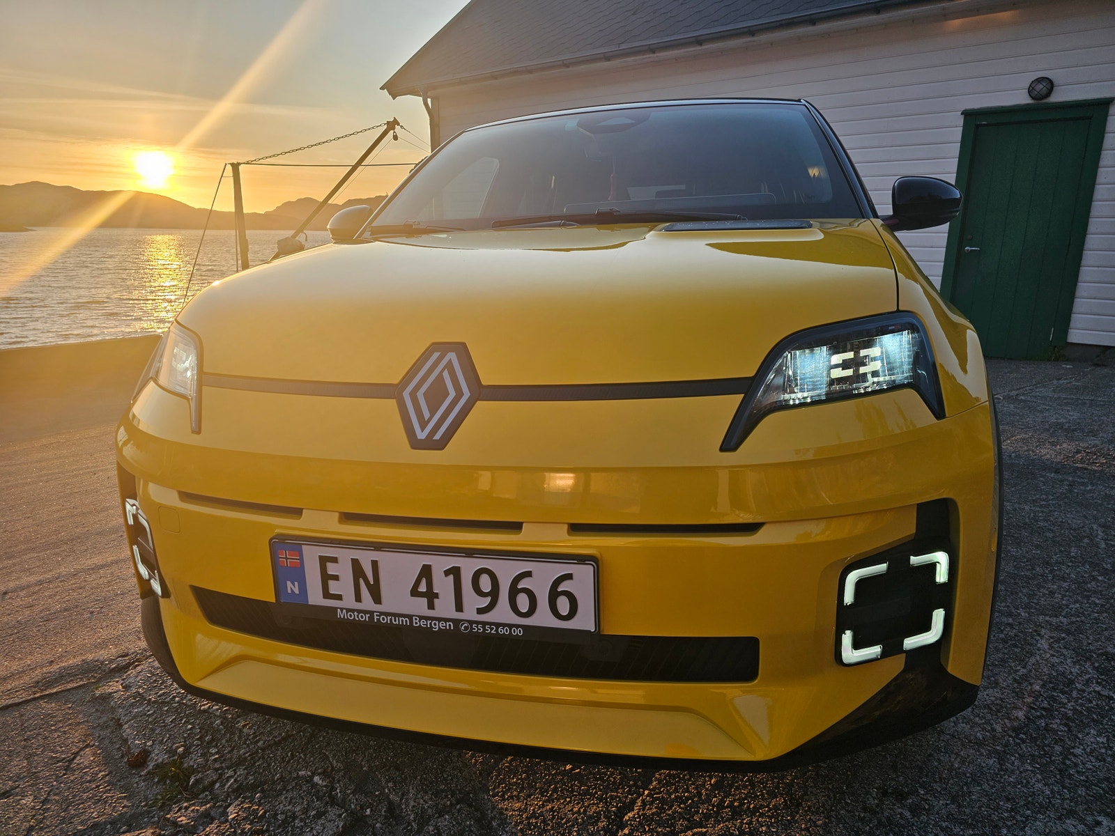 Renault 5 E-Tech 52 kWh, 150ps, 2025