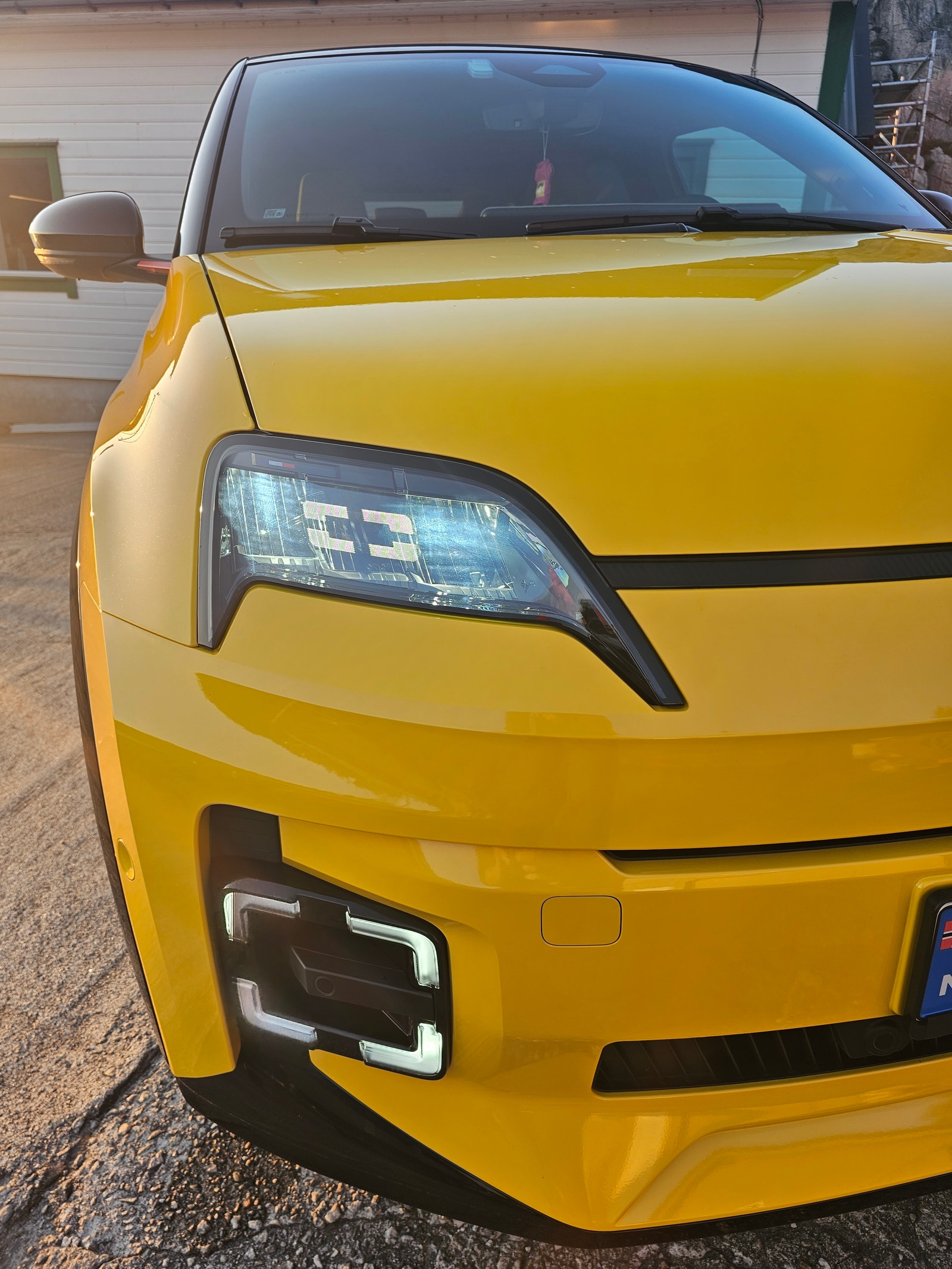Renault 5 E-Tech 52 kWh, 150ps, 2025