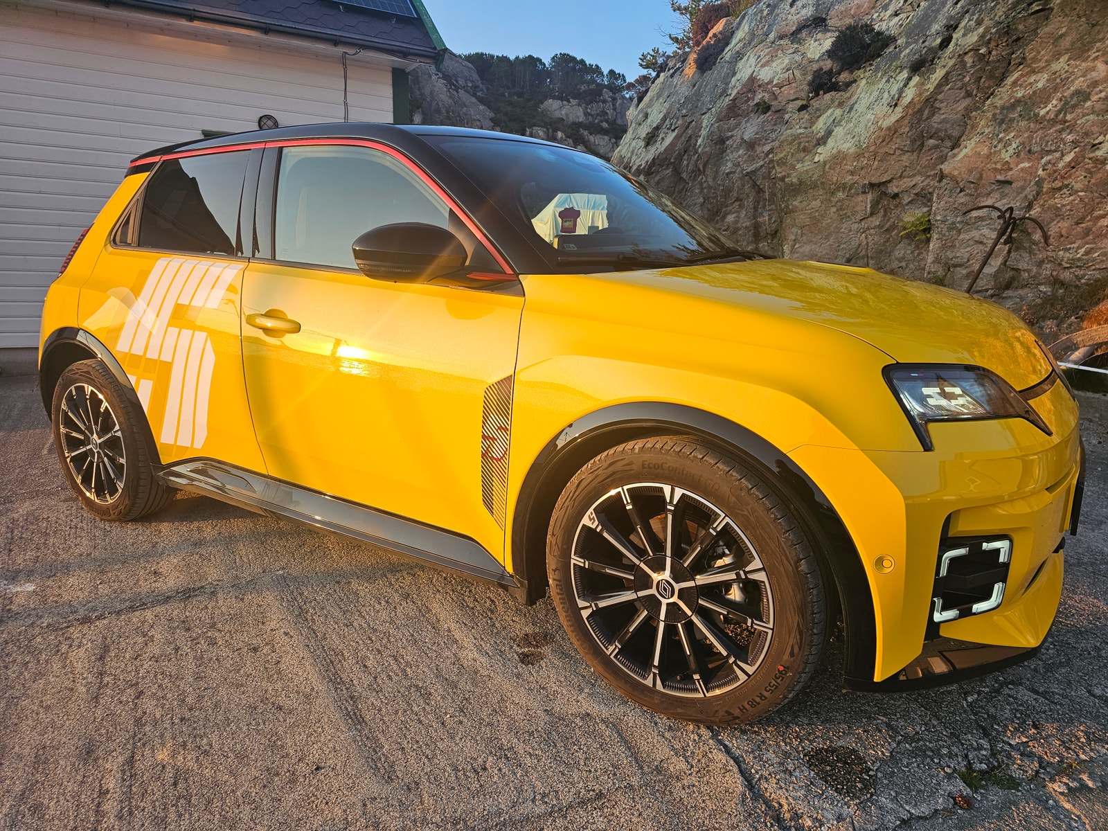 Renault 5 E-Tech 52 kWh, 150ps, 2025