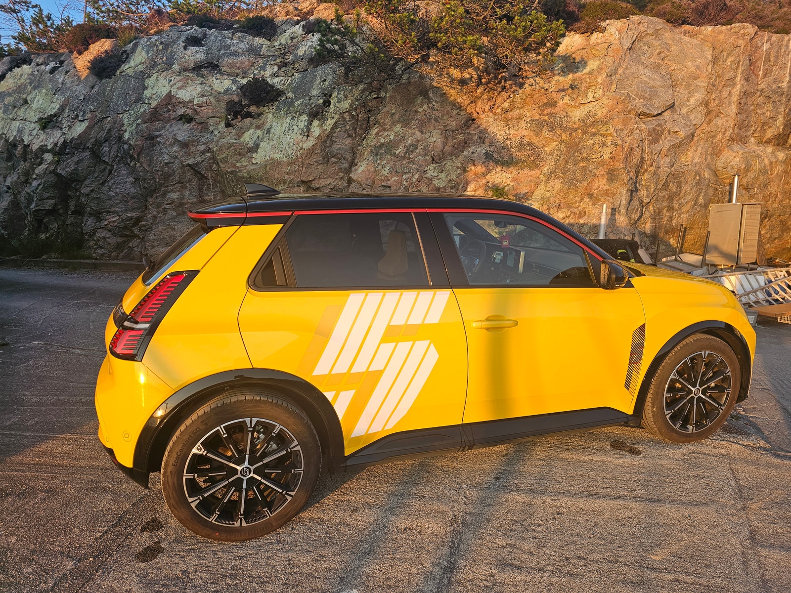 Renault 5 E-Tech 52 kWh, 150ps, 2025