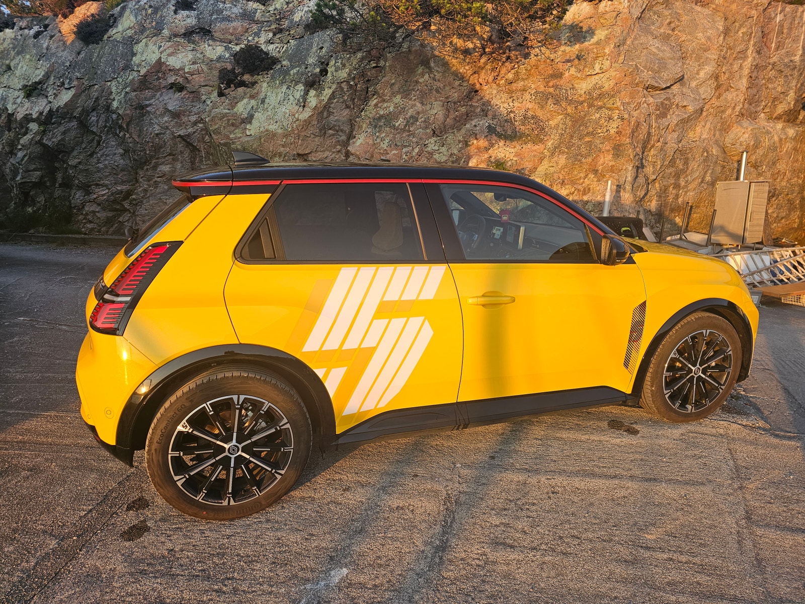 Renault 5 E-Tech 52 kWh, 150ps, 2025