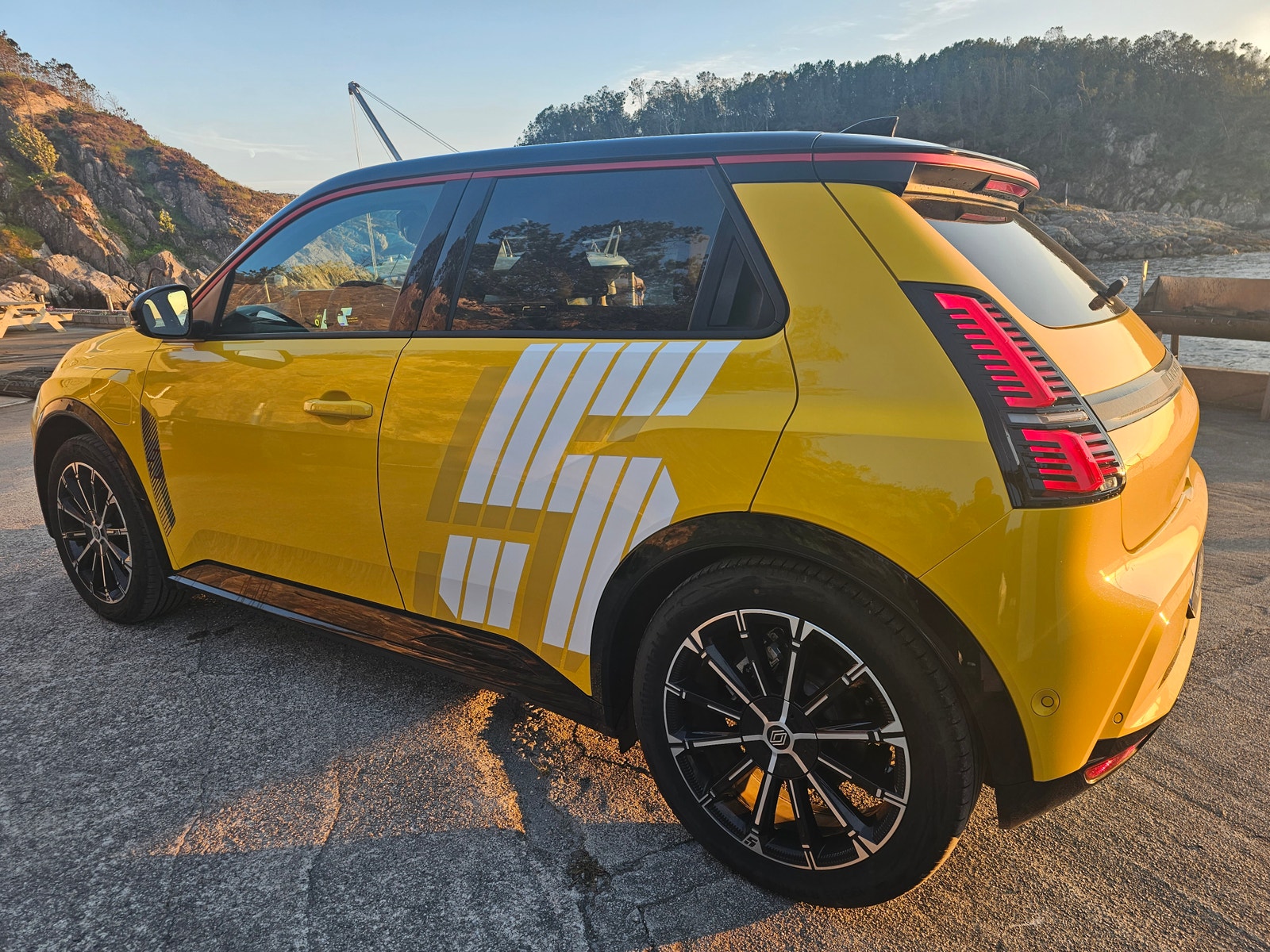 Renault 5 E-Tech 52 kWh, 150ps, 2025