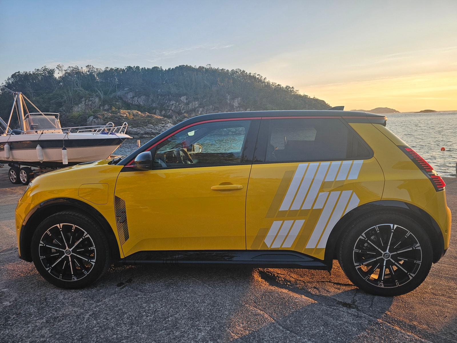 Renault 5 E-Tech 52 kWh, 150ps, 2025