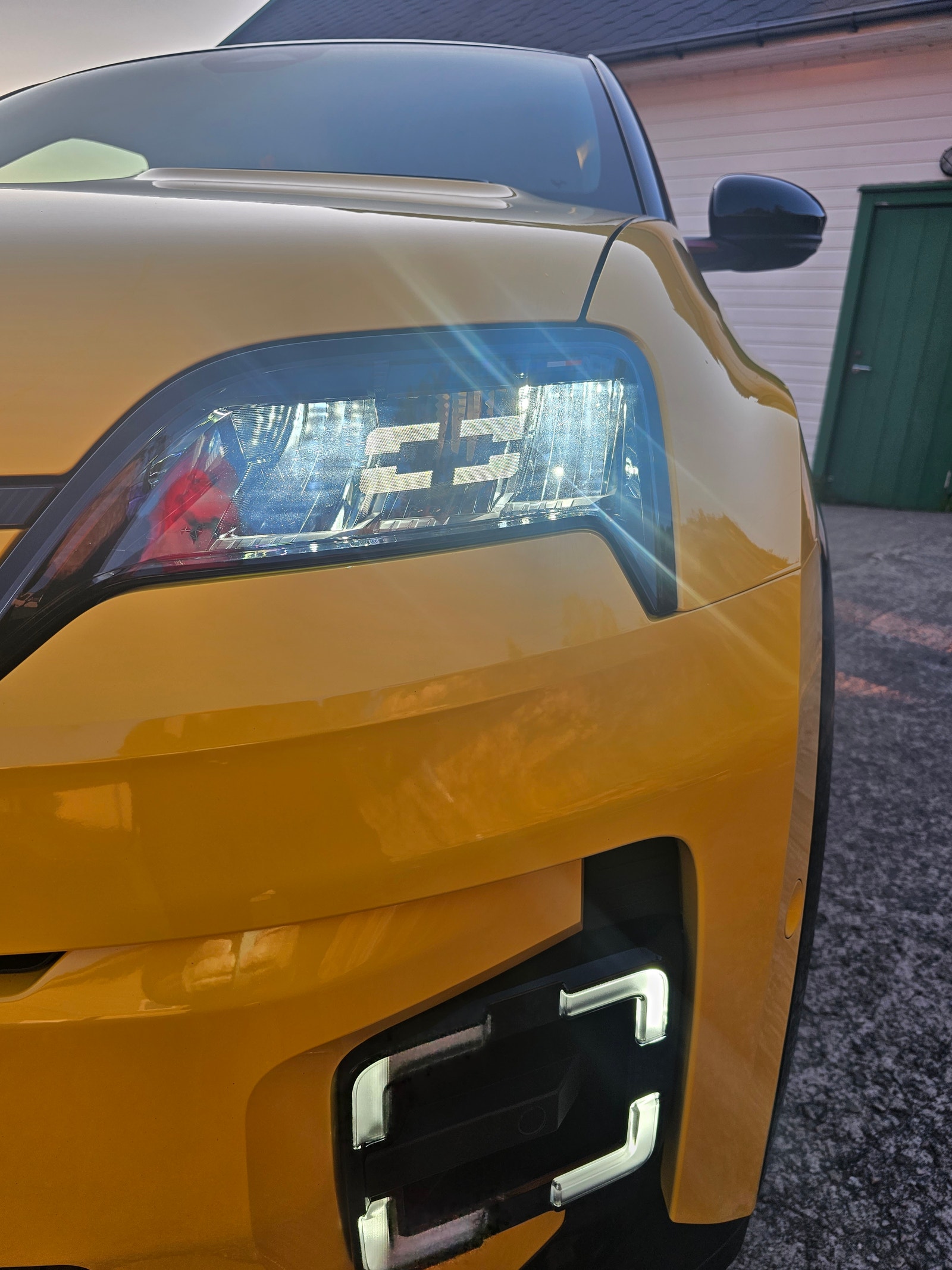 Renault 5 E-Tech 52 kWh, 150ps, 2025