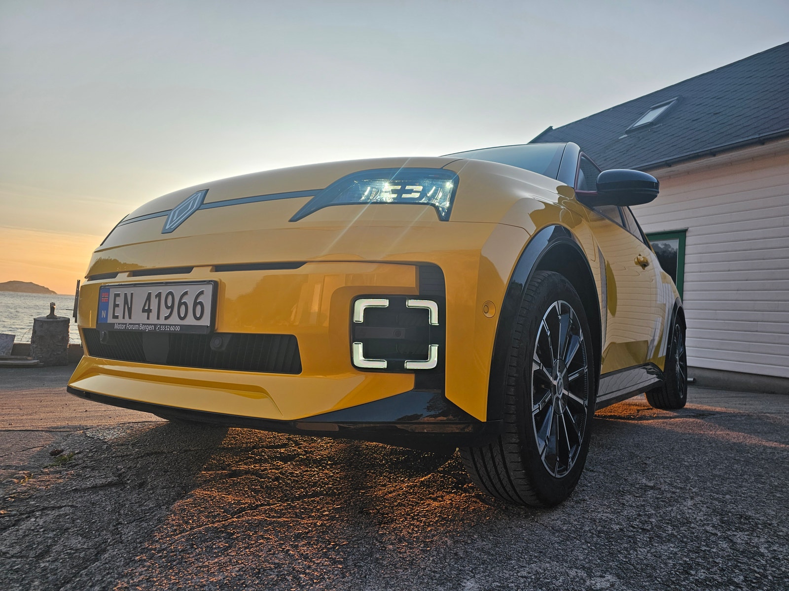 Renault 5 E-Tech 52 kWh, 150ps, 2025