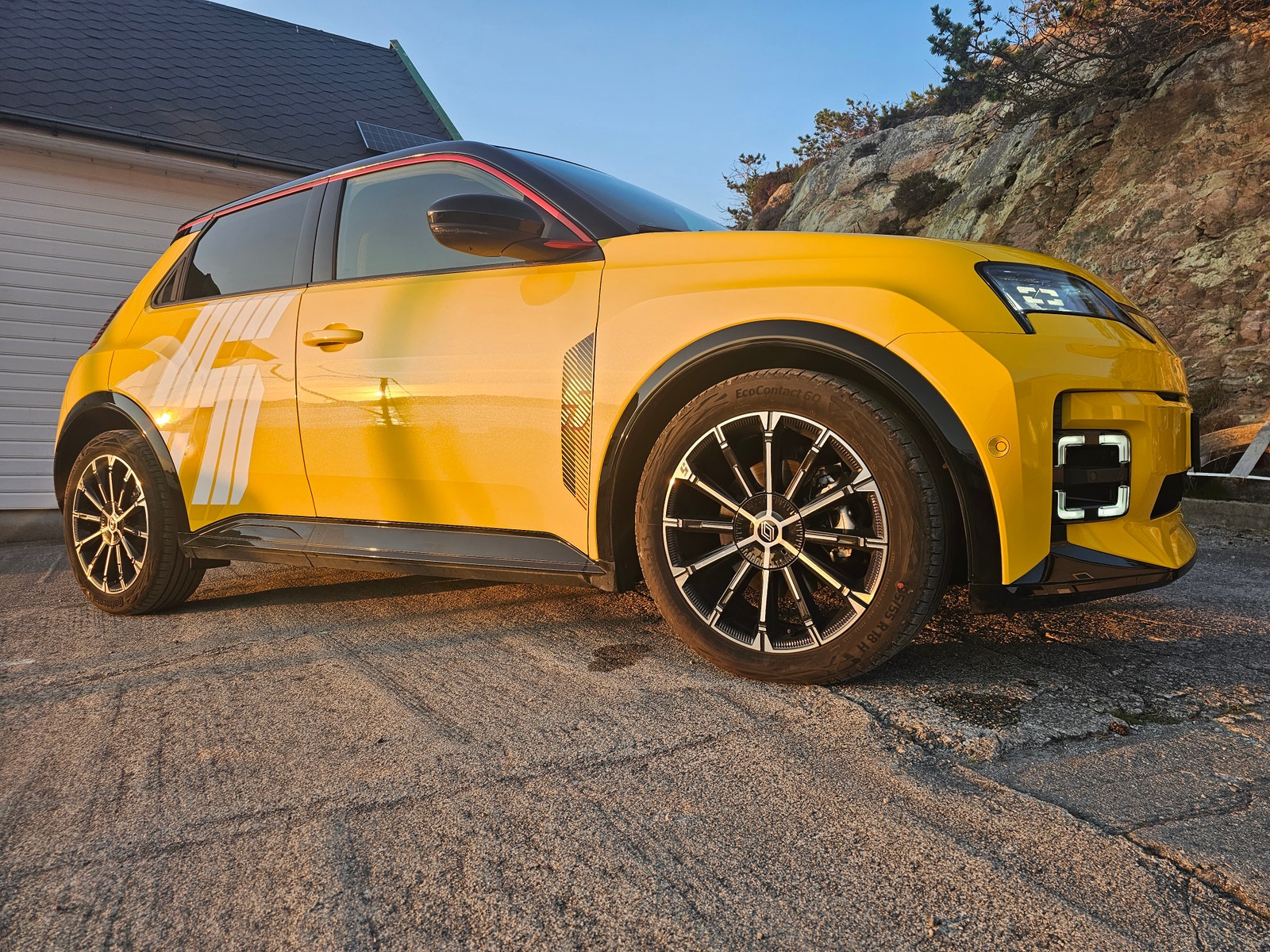Renault 5 E-Tech 52 kWh, 150ps, 2025
