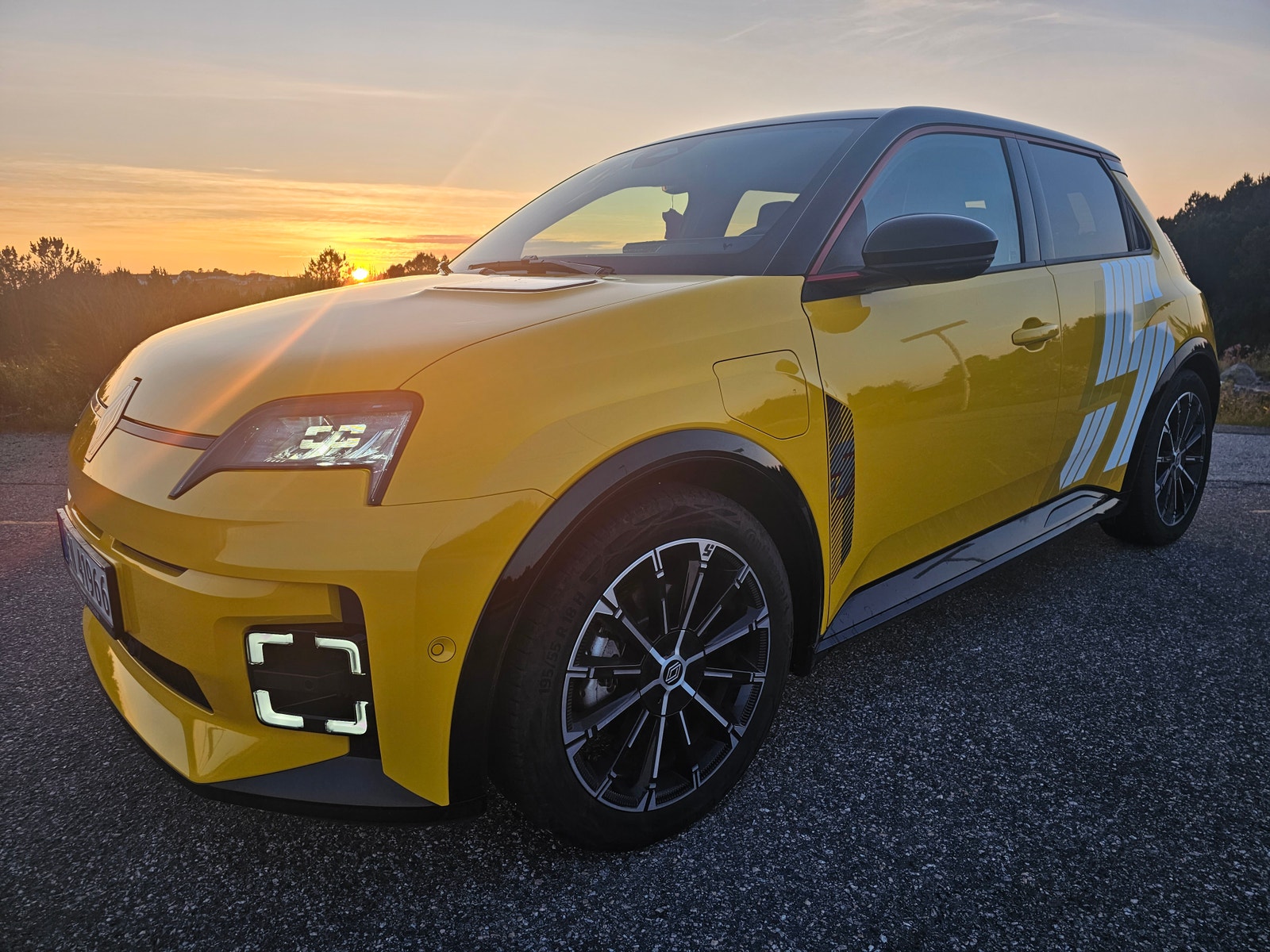 Renault 5 E-Tech 52 kWh, 150ps, 2025