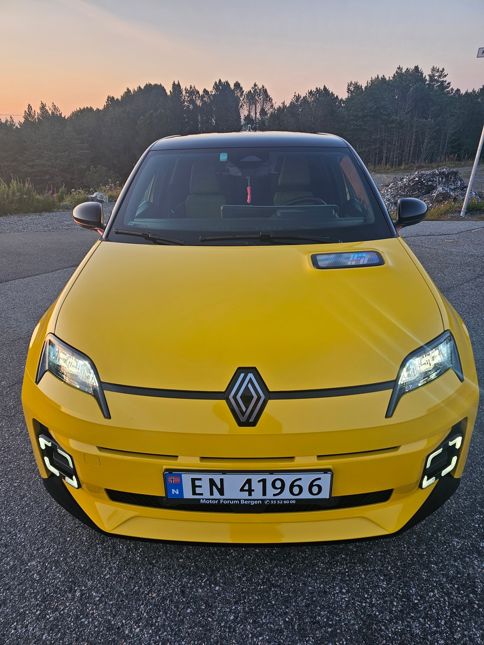 Renault 5 E-Tech 52 kWh, 150ps, 2025