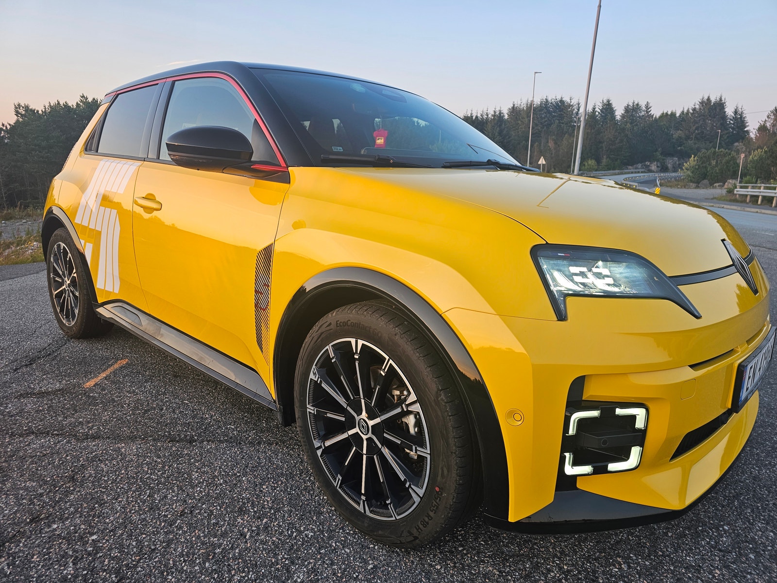 Renault 5 E-Tech 52 kWh, 150ps, 2025
