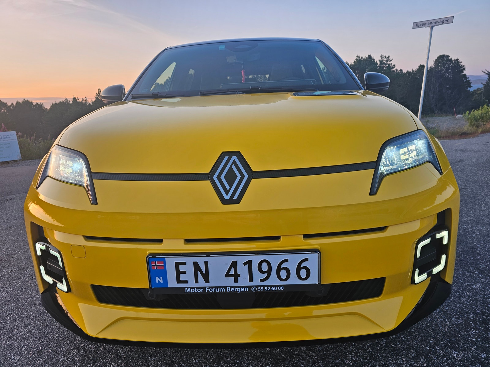 Renault 5 E-Tech 52 kWh, 150ps, 2025