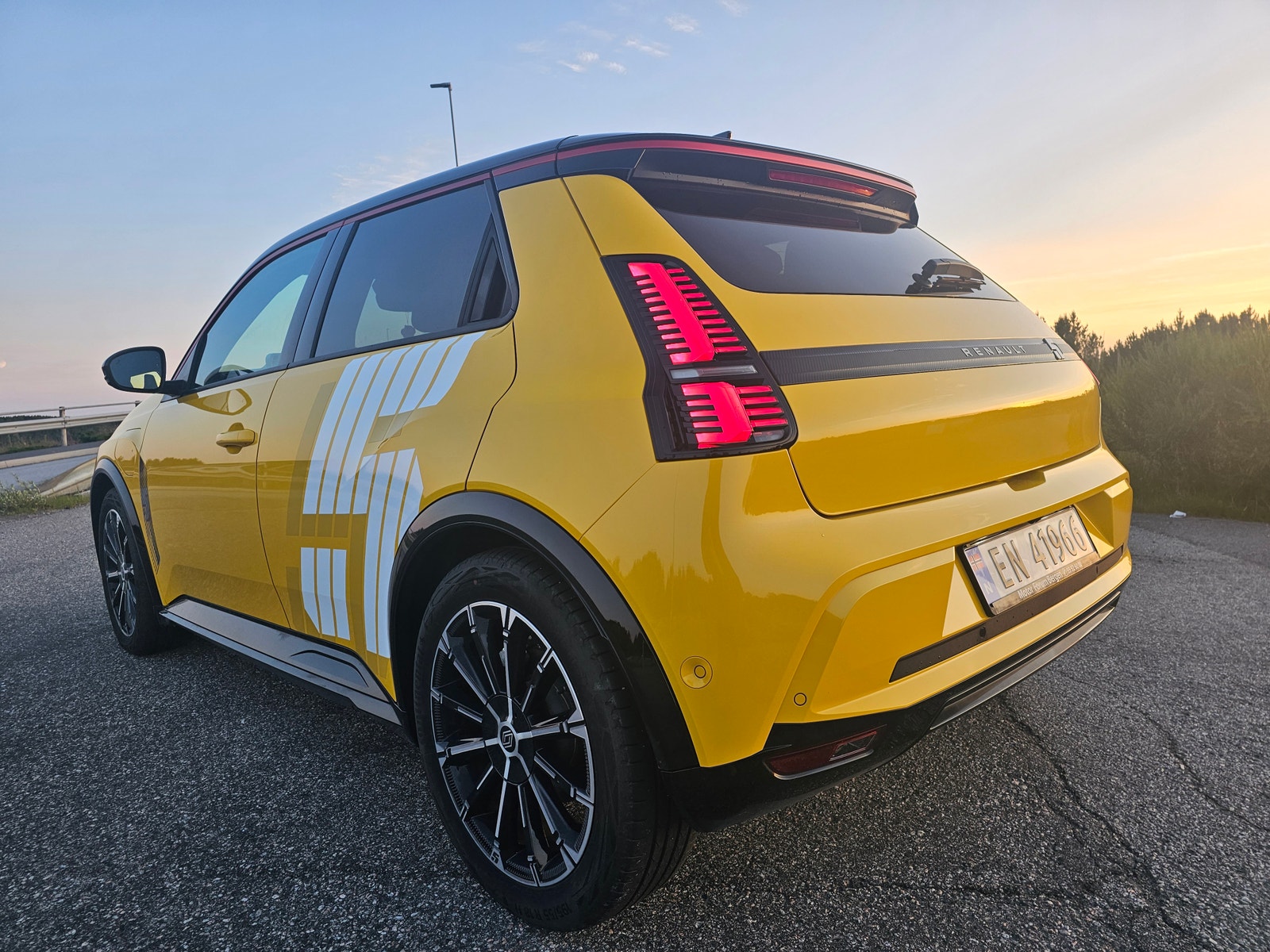 Renault 5 E-Tech 52 kWh, 150ps, 2025