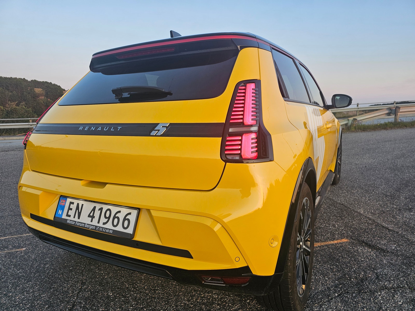 Renault 5 E-Tech 52 kWh, 150ps, 2025