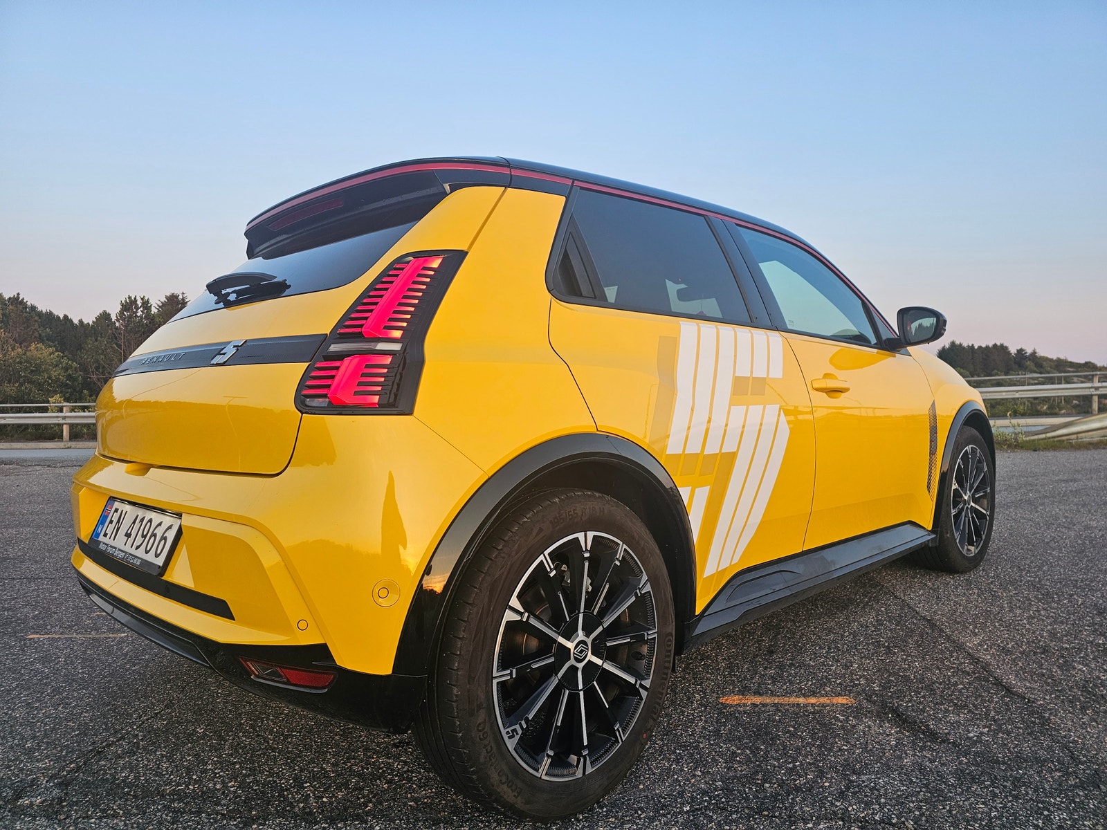 Renault 5 E-Tech 52 kWh, 150ps, 2025