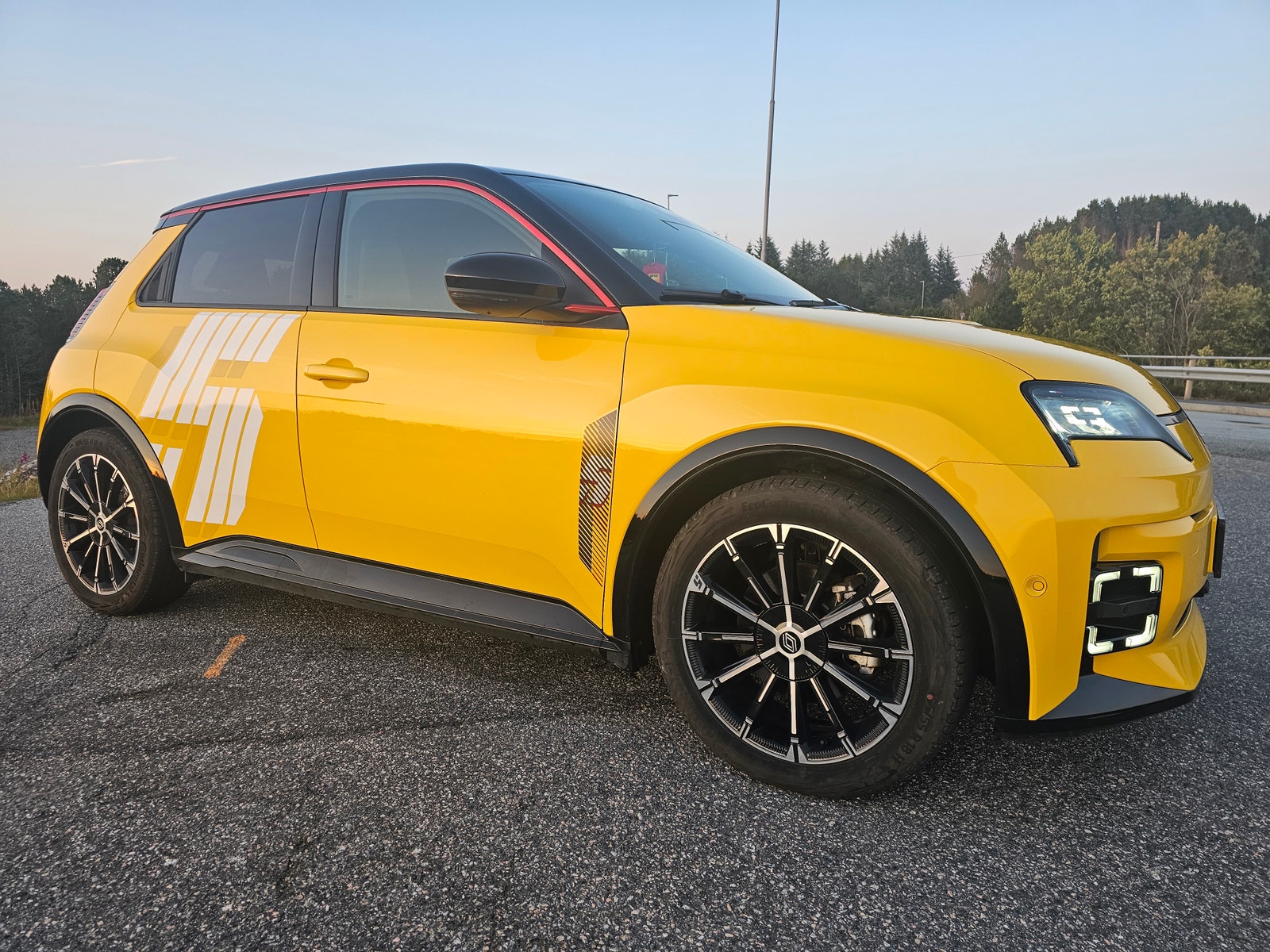 Renault 5 E-Tech 52 kWh, 150ps, 2025