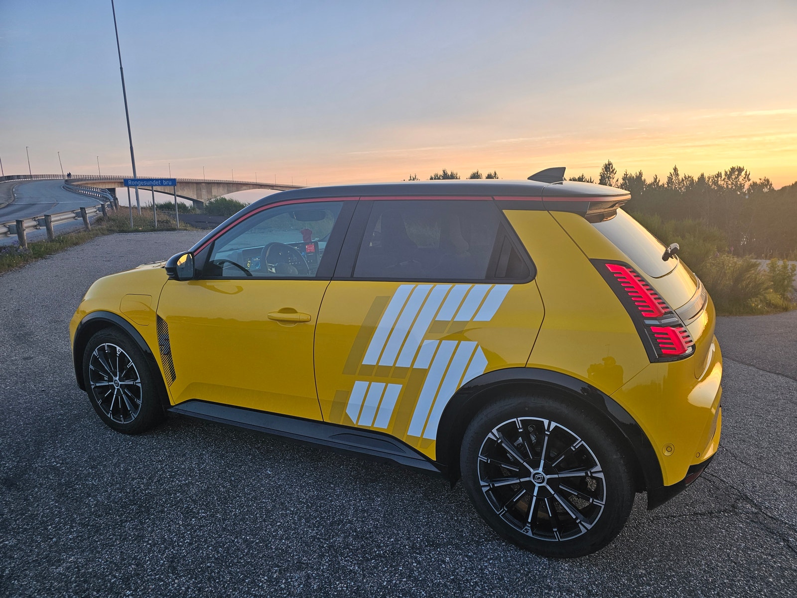 Renault 5 E-Tech 52 kWh, 150ps, 2025