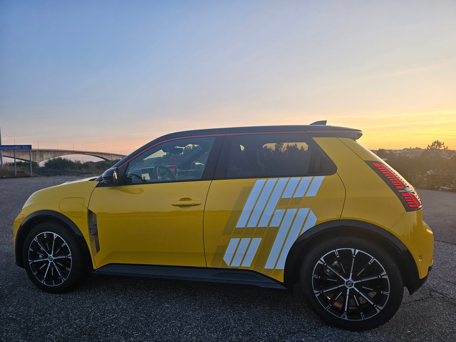 Renault 5 E-Tech 52 kWh, 150ps, 2025