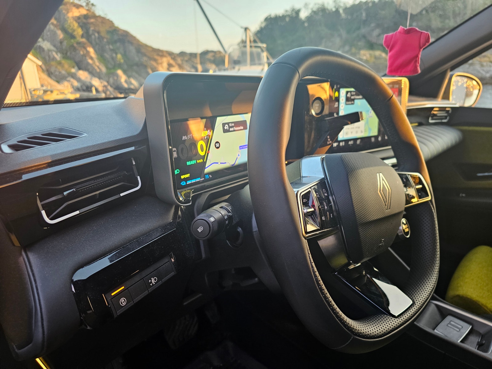 Renault 5 E-Tech 52 kWh, 150ps, 2025