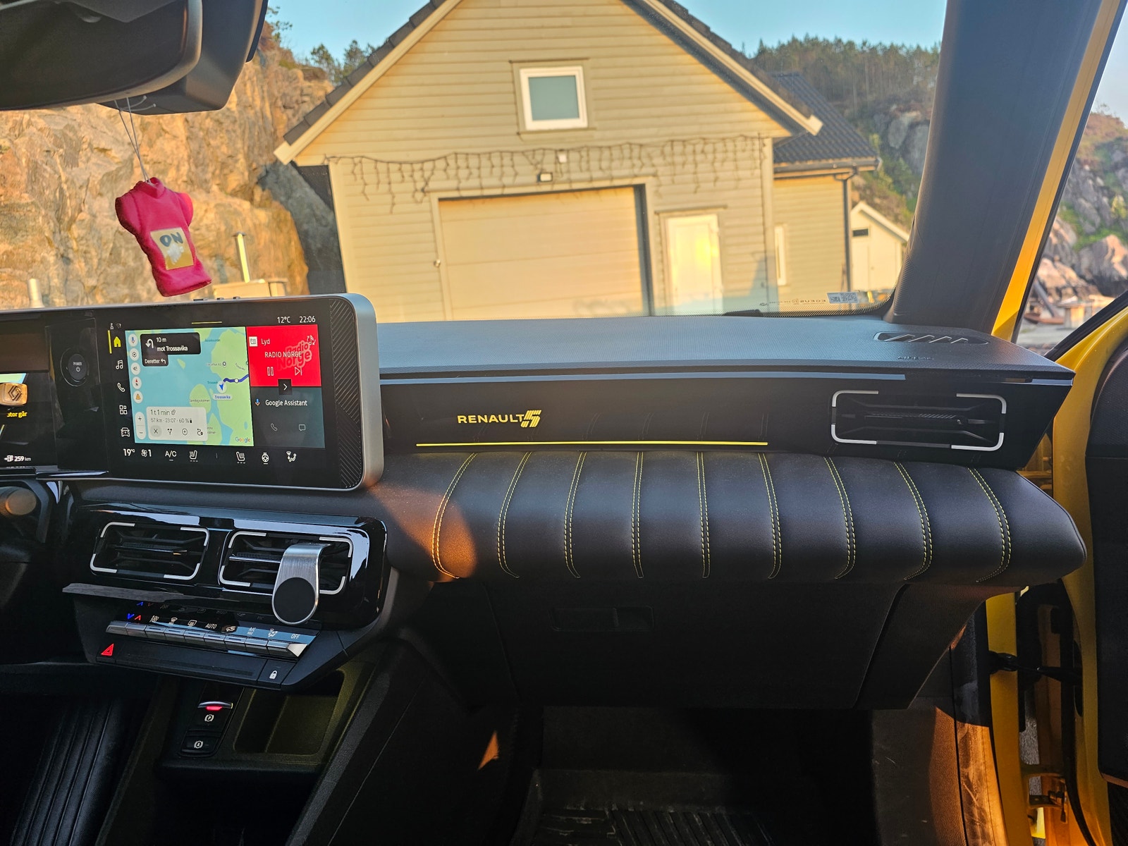 Renault 5 E-Tech 52 kWh, 150ps, 2025