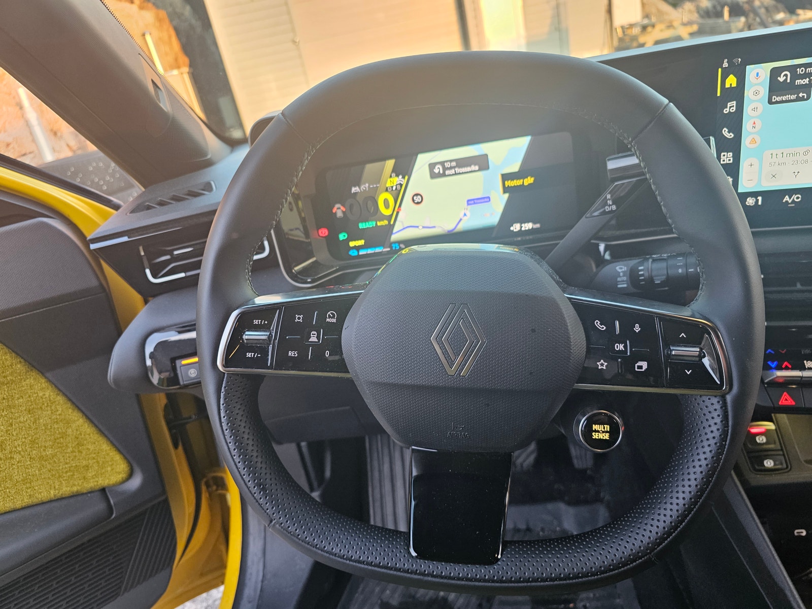 Renault 5 E-Tech 52 kWh, 150ps, 2025
