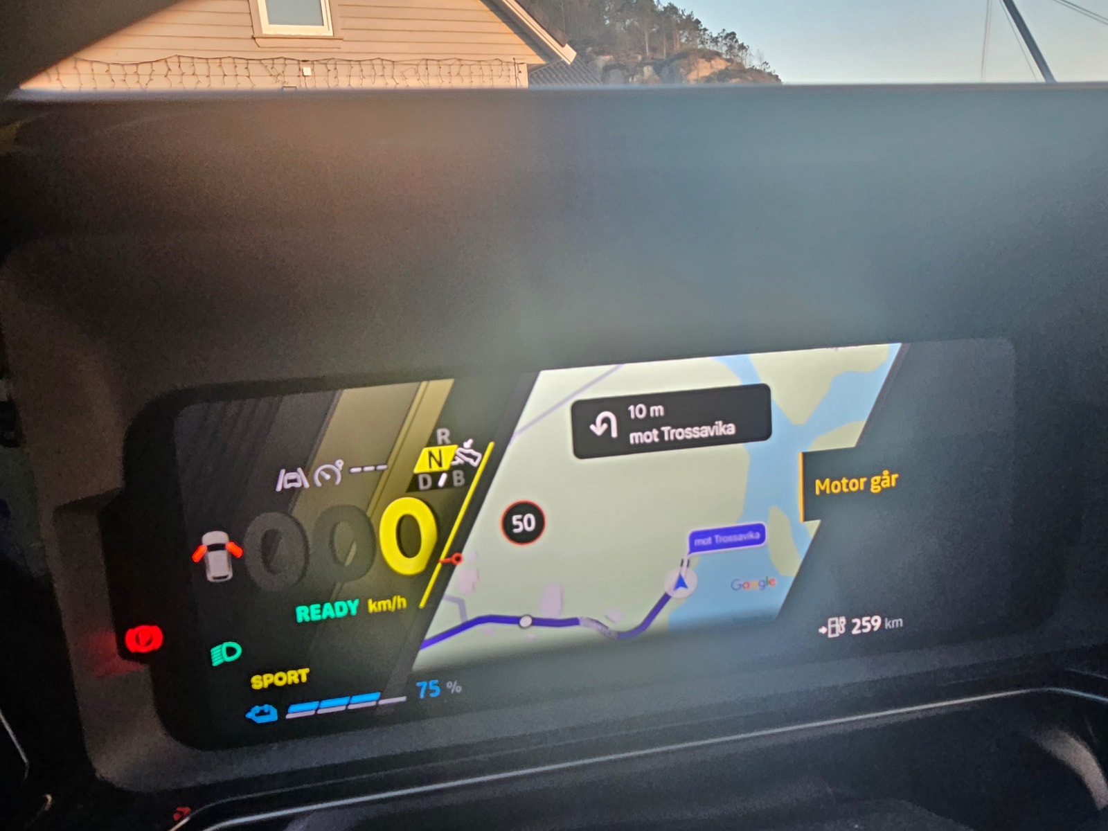 Renault 5 E-Tech 52 kWh, 150ps, 2025