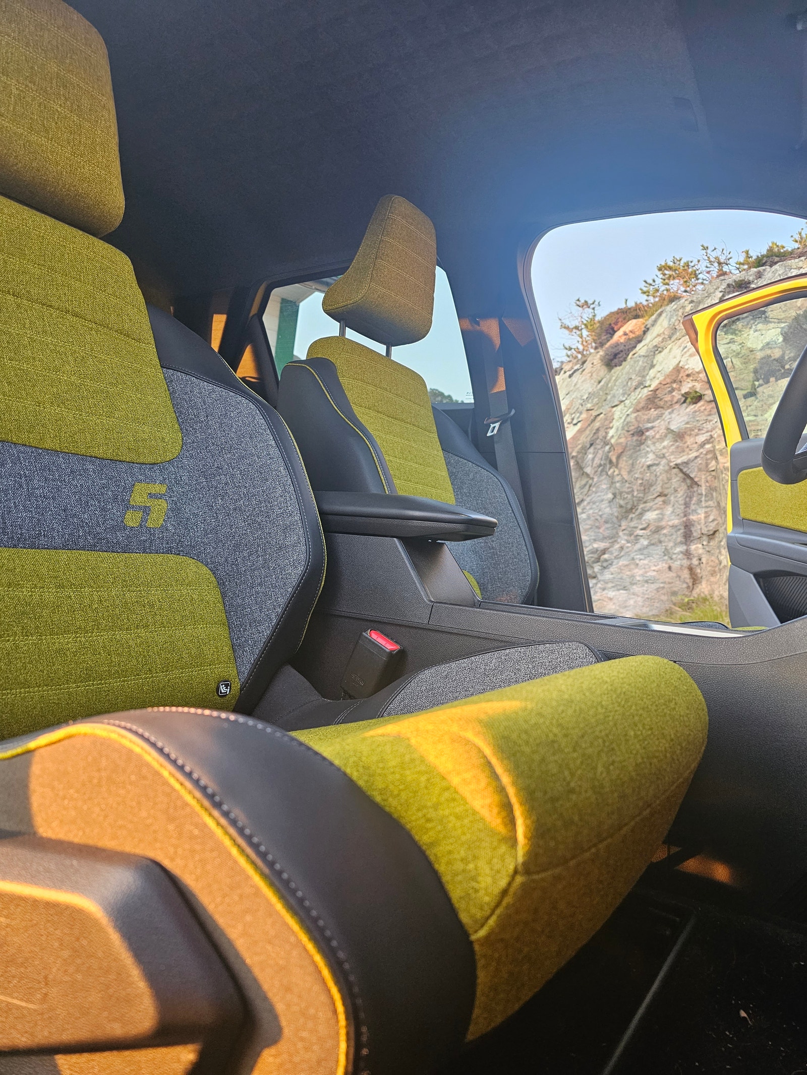 Renault 5 E-Tech 52 kWh, 150ps, 2025