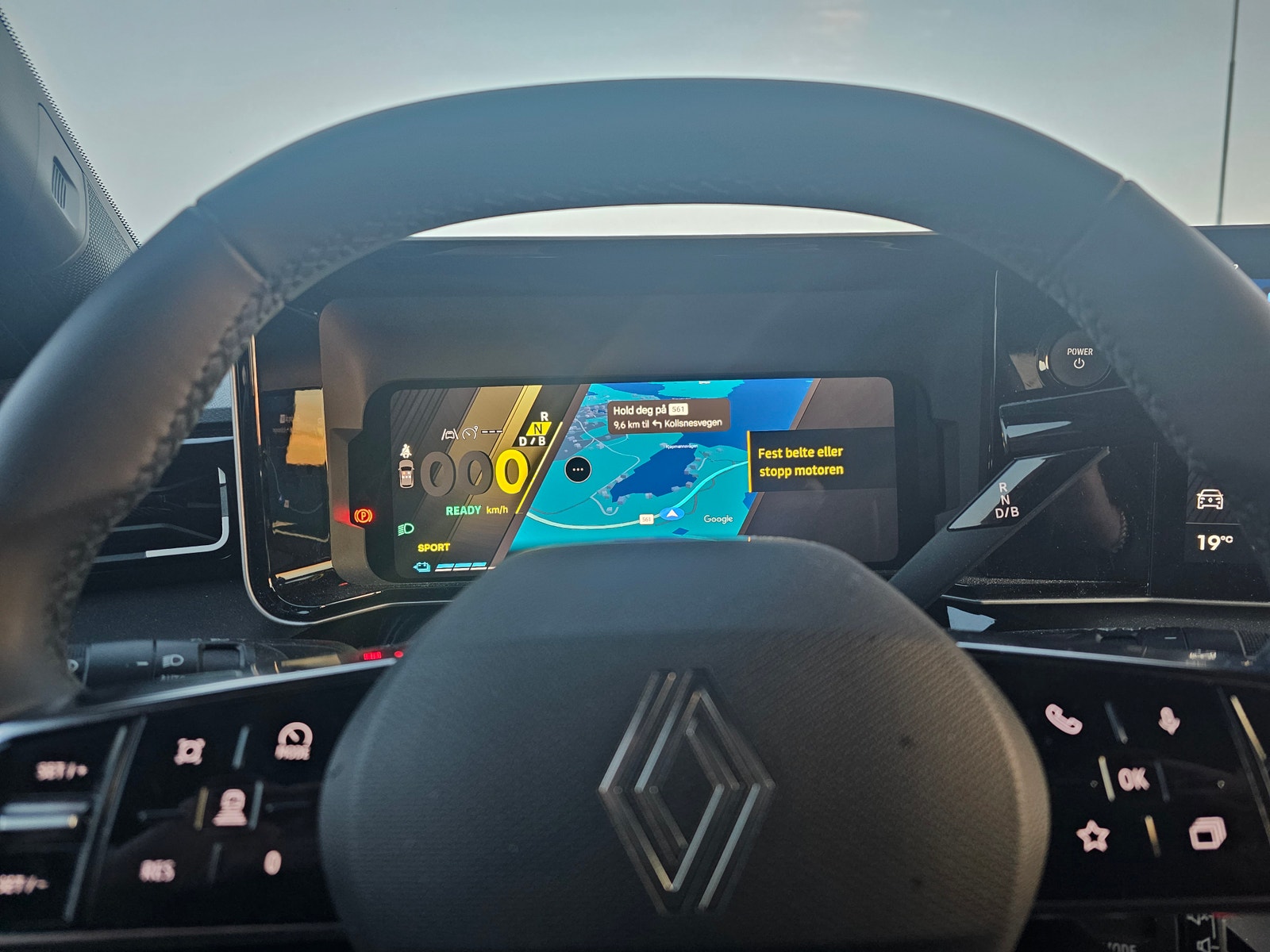 Renault 5 E-Tech 52 kWh, 150ps, 2025