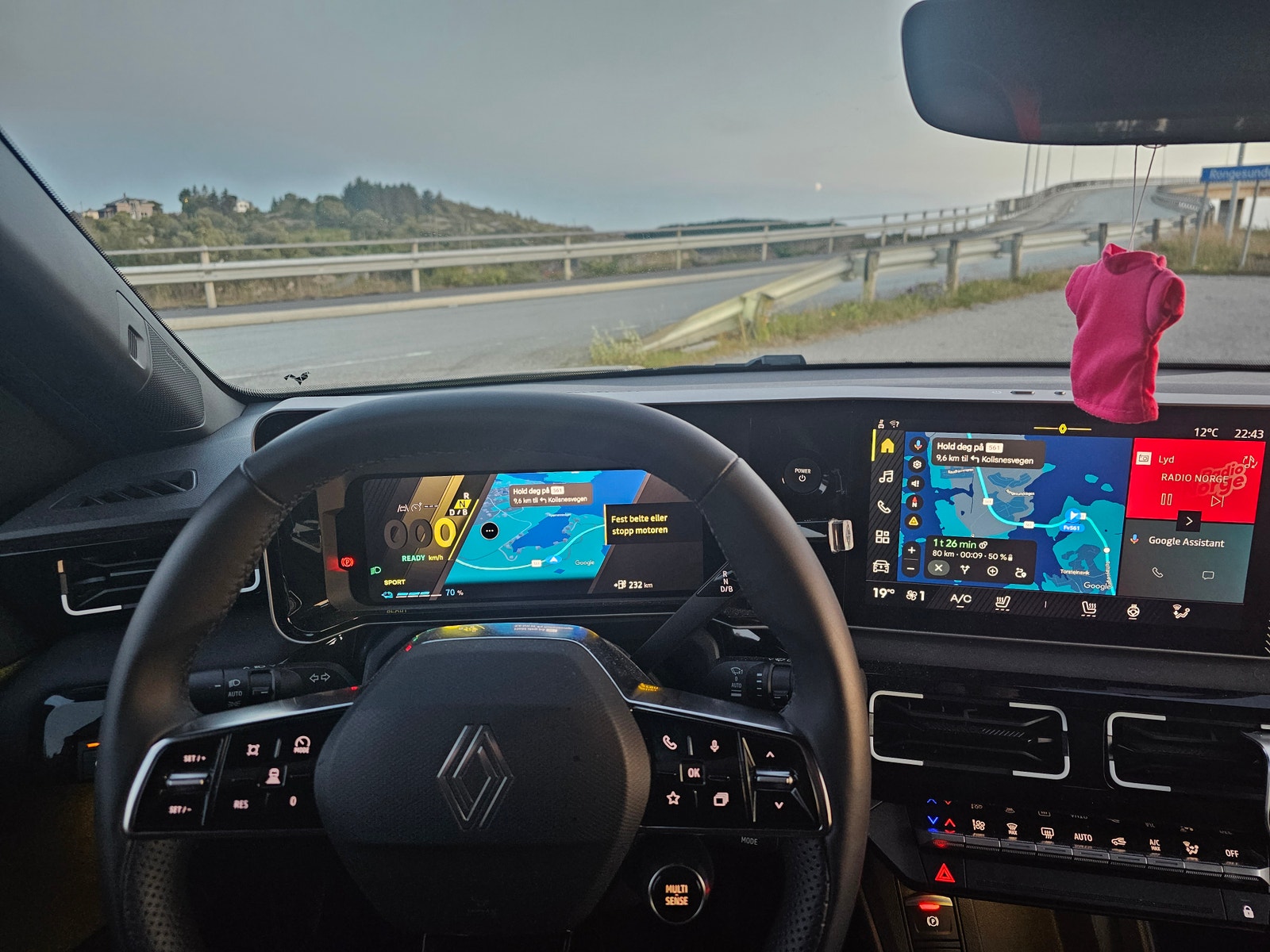 Renault 5 E-Tech 52 kWh, 150ps, 2025