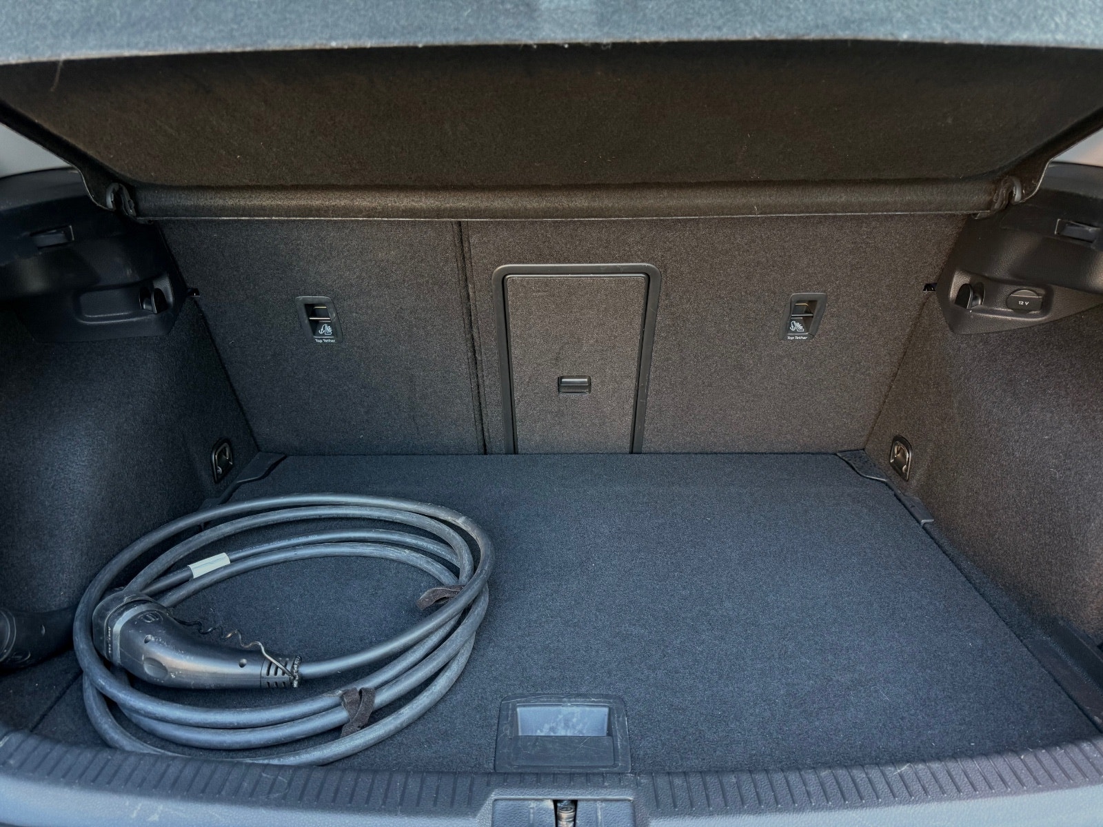 Volkswagen e-Golf, 136hk, 2019