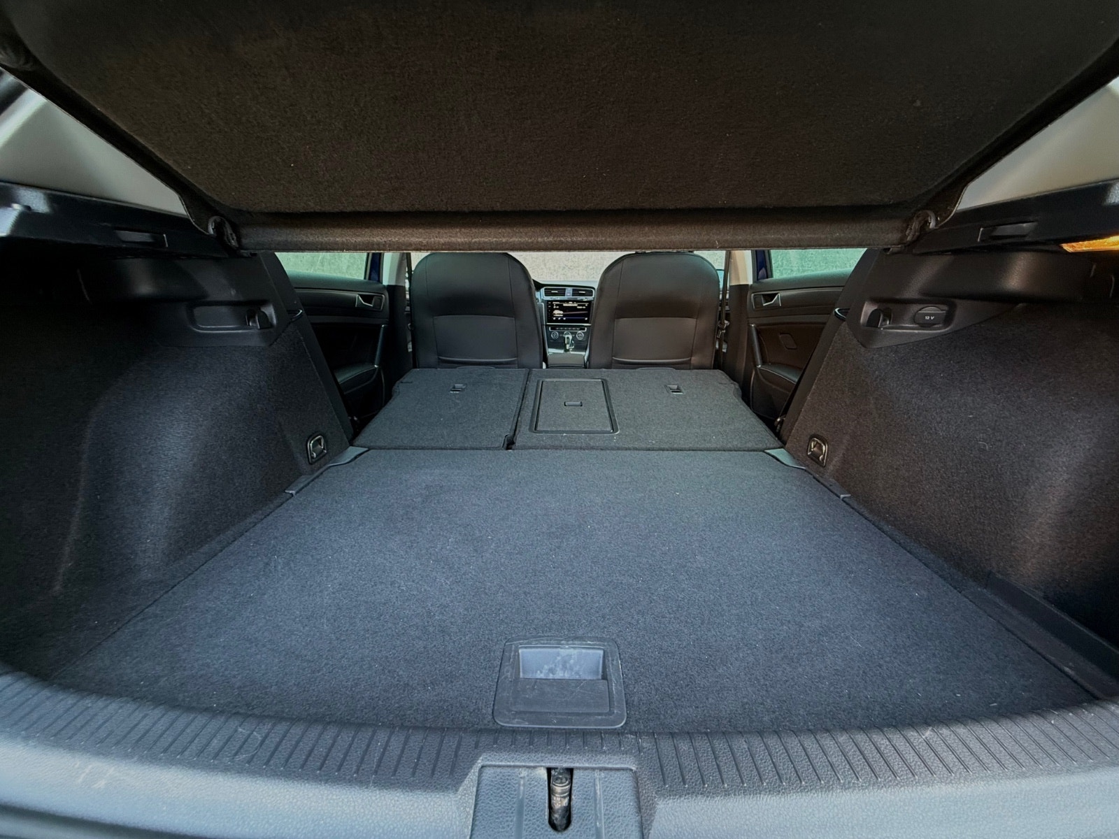 Volkswagen e-Golf, 136hk, 2019