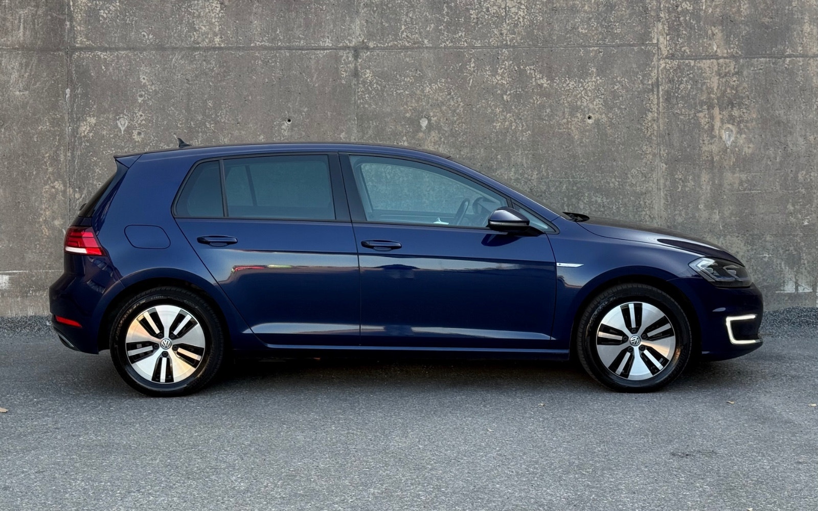 Volkswagen e-Golf, 136hk, 2019
