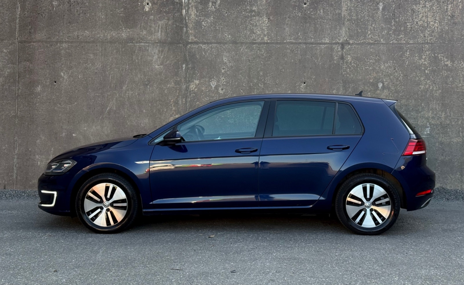 Volkswagen e-Golf, 136hk, 2019