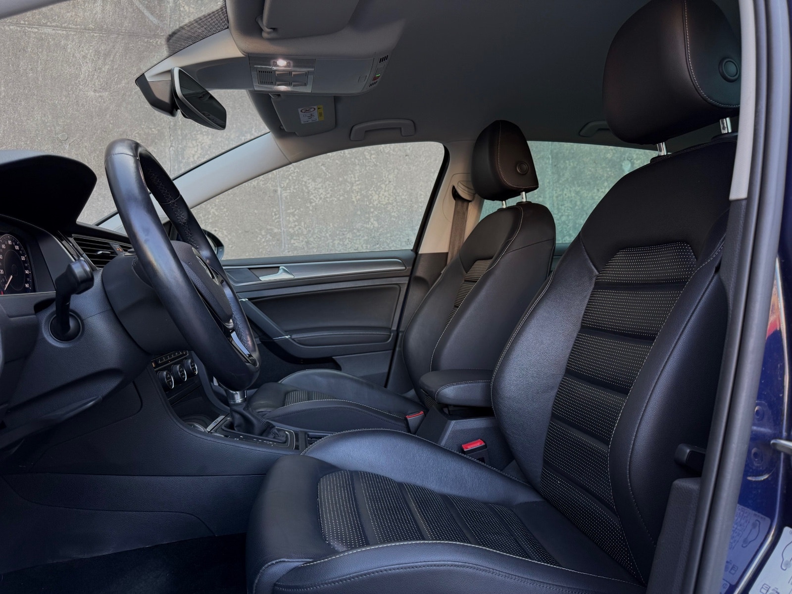 Volkswagen e-Golf, 136hk, 2019
