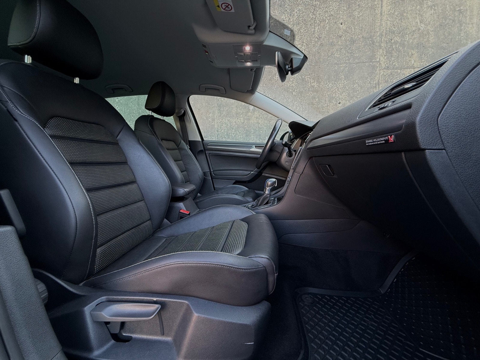 Volkswagen e-Golf, 136hk, 2019