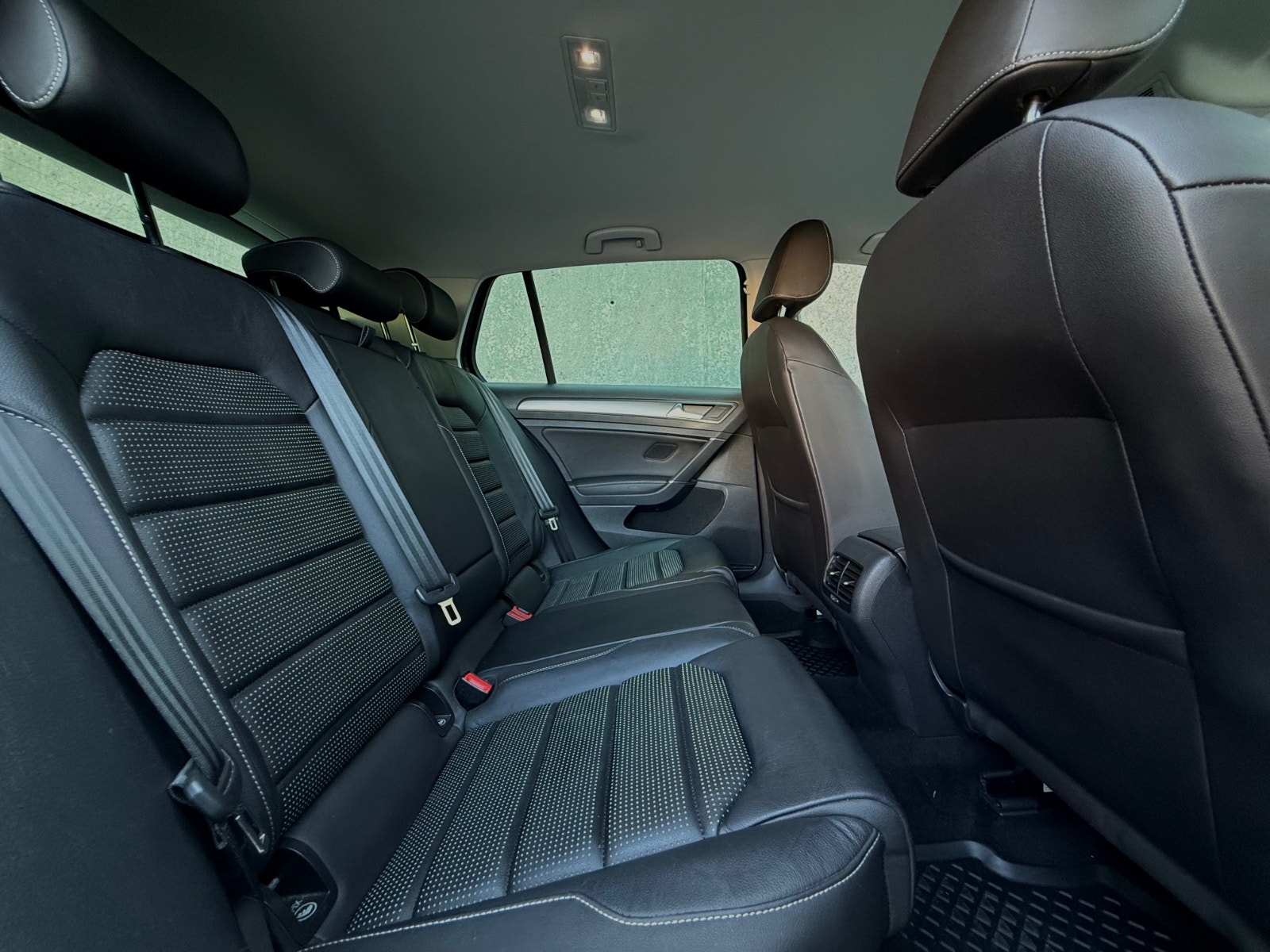 Volkswagen e-Golf, 136hk, 2019