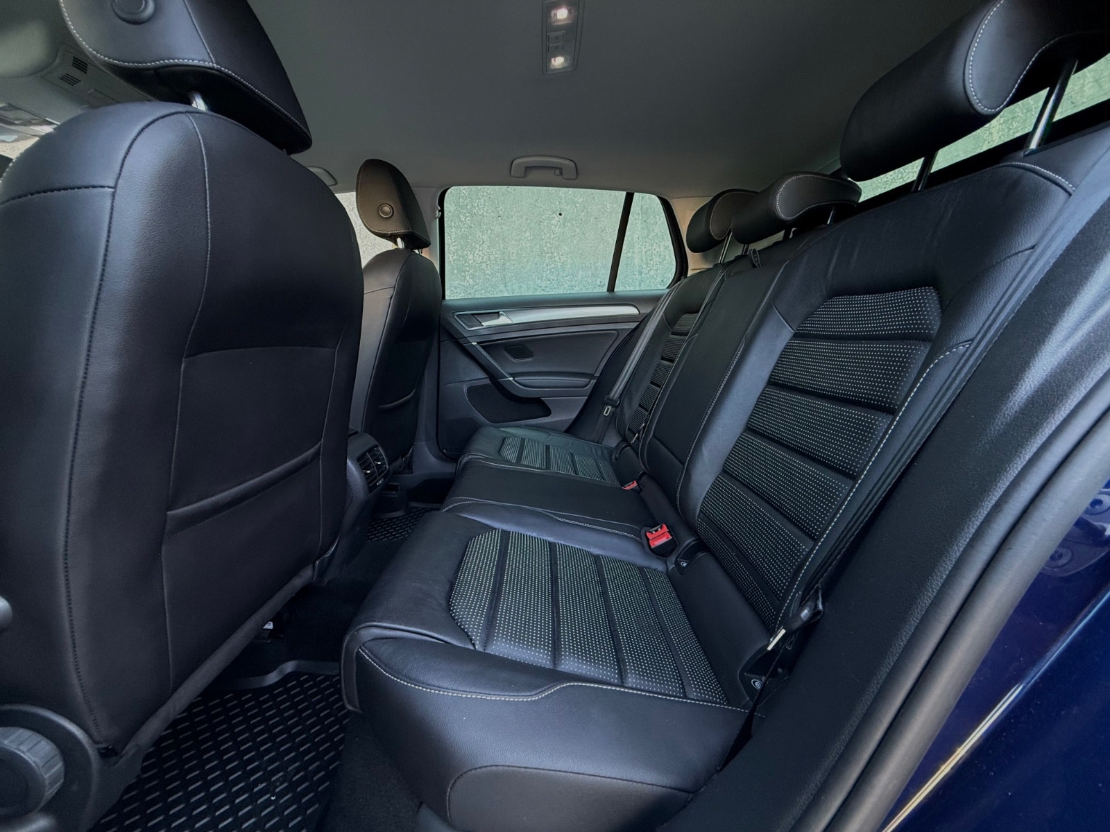 Volkswagen e-Golf, 136hk, 2019