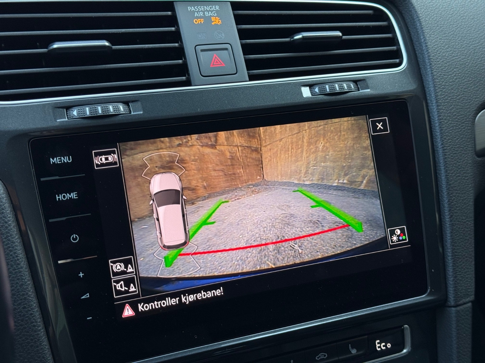 Volkswagen e-Golf, 136hk, 2019