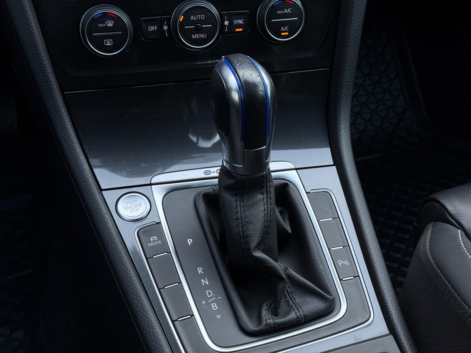 Volkswagen e-Golf, 136hk, 2019