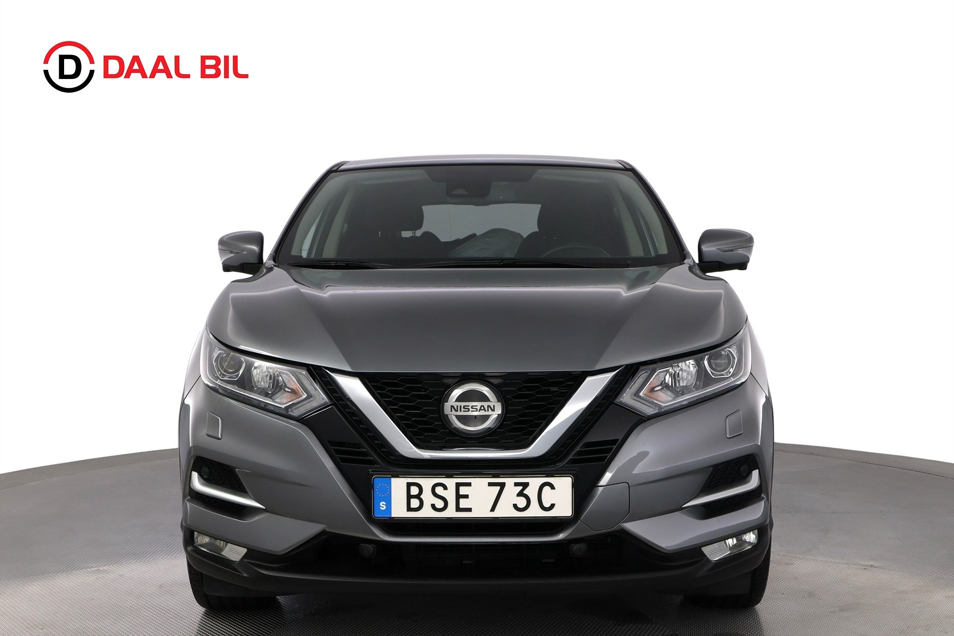 Nissan Qashqai 1.3 DIG-T DCT, 7-trins, 158ps, 2021
