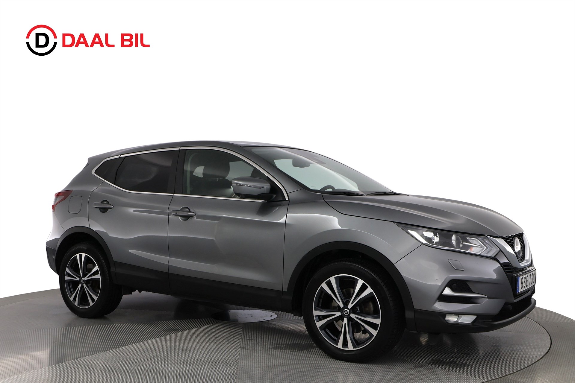Nissan Qashqai 1.3 DIG-T DCT, 7-trins, 158ps, 2021